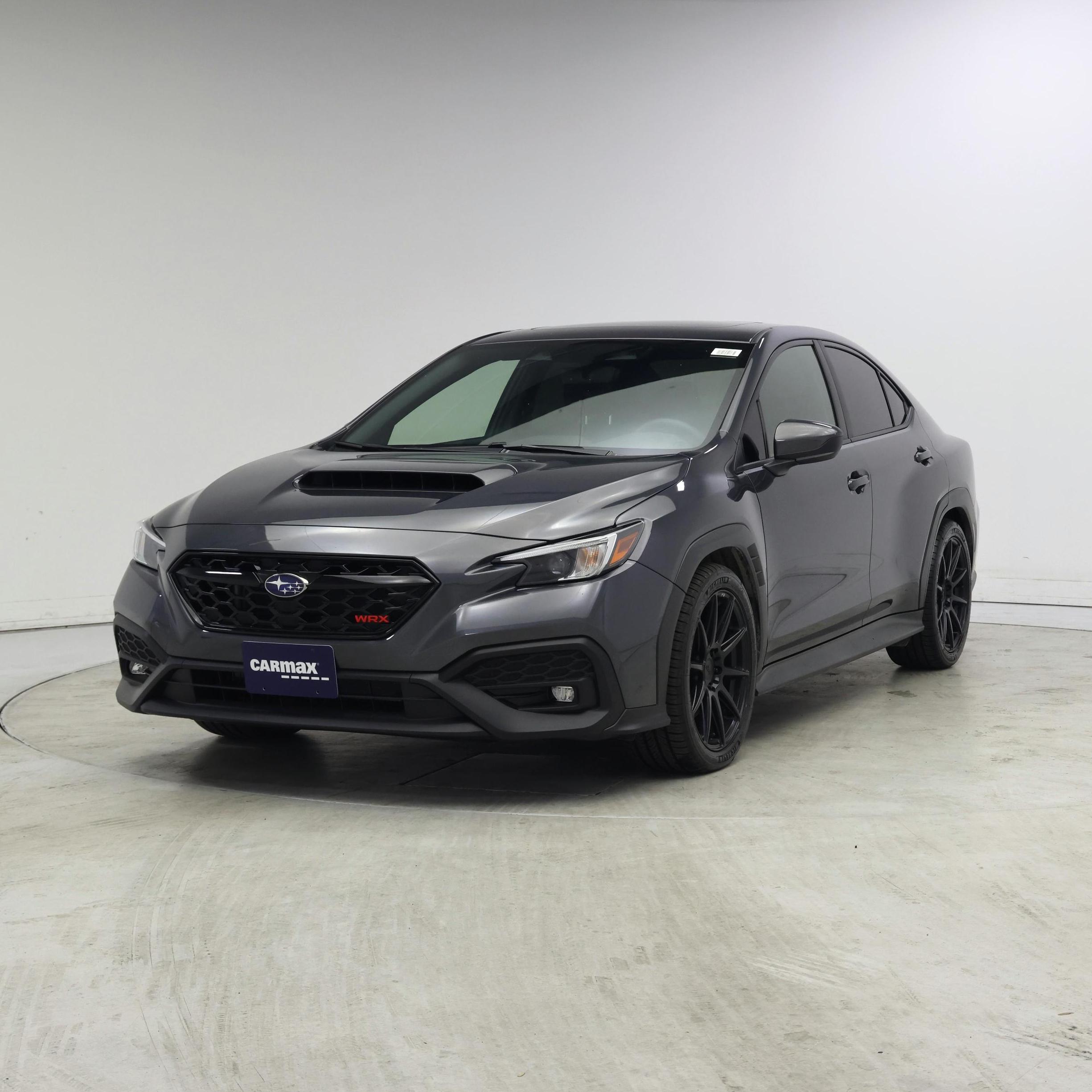 Thumbnail: 2025 Subaru WRX - 4