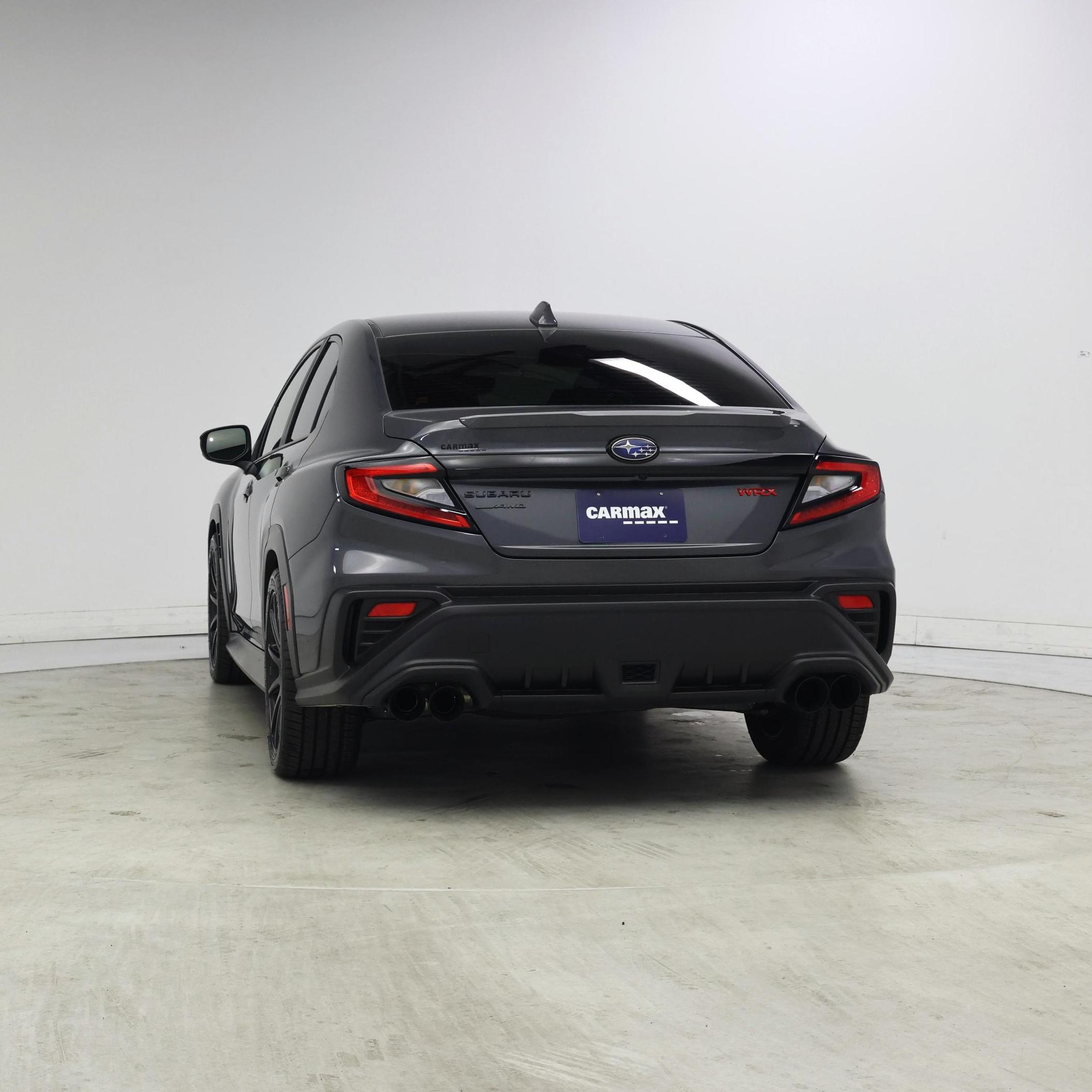 Thumbnail: 2025 Subaru WRX - 6