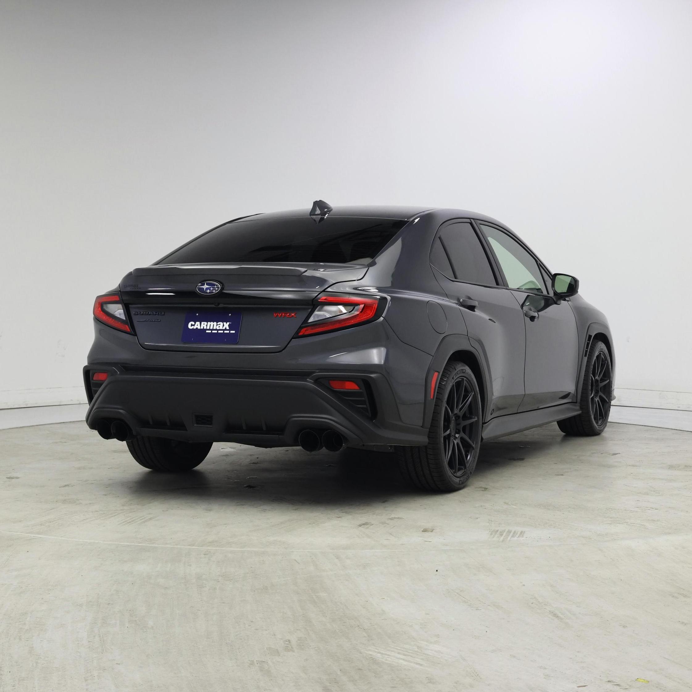 Thumbnail: 2025 Subaru WRX - 8