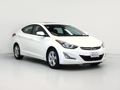 2016 Hyundai Elantra Value Edition