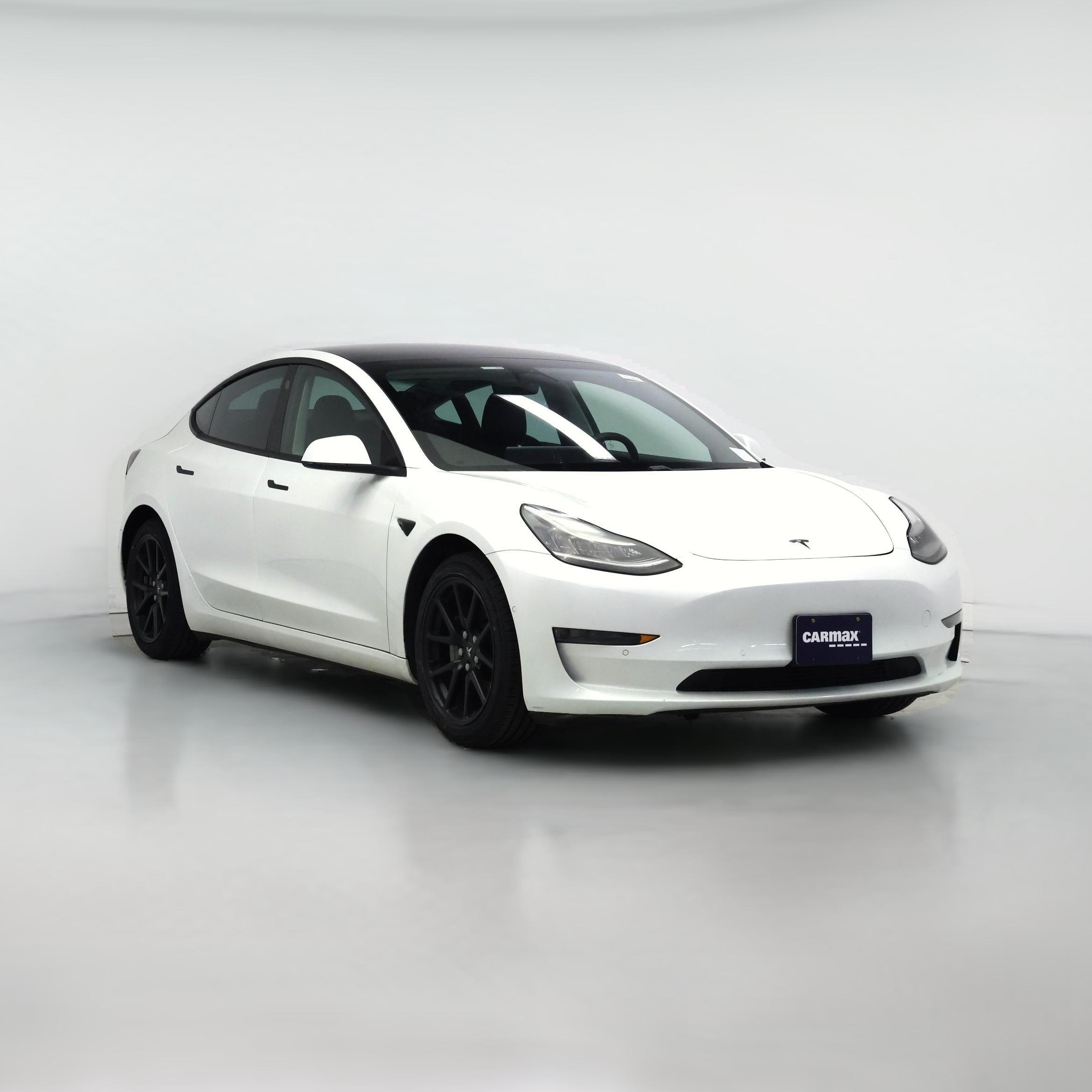 Thumbnail: 2020 Tesla Model 3 - 1