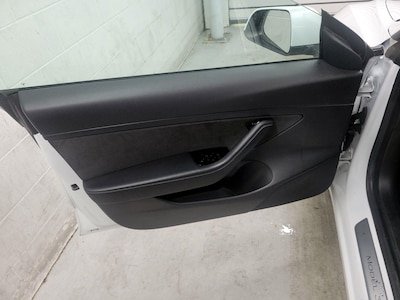 Driver Door Panel