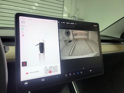 Back-Up Camera