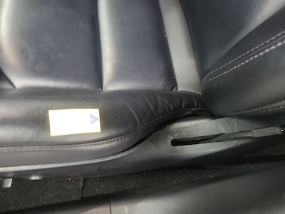 Driver Seat  Cosmetic Imperfection
