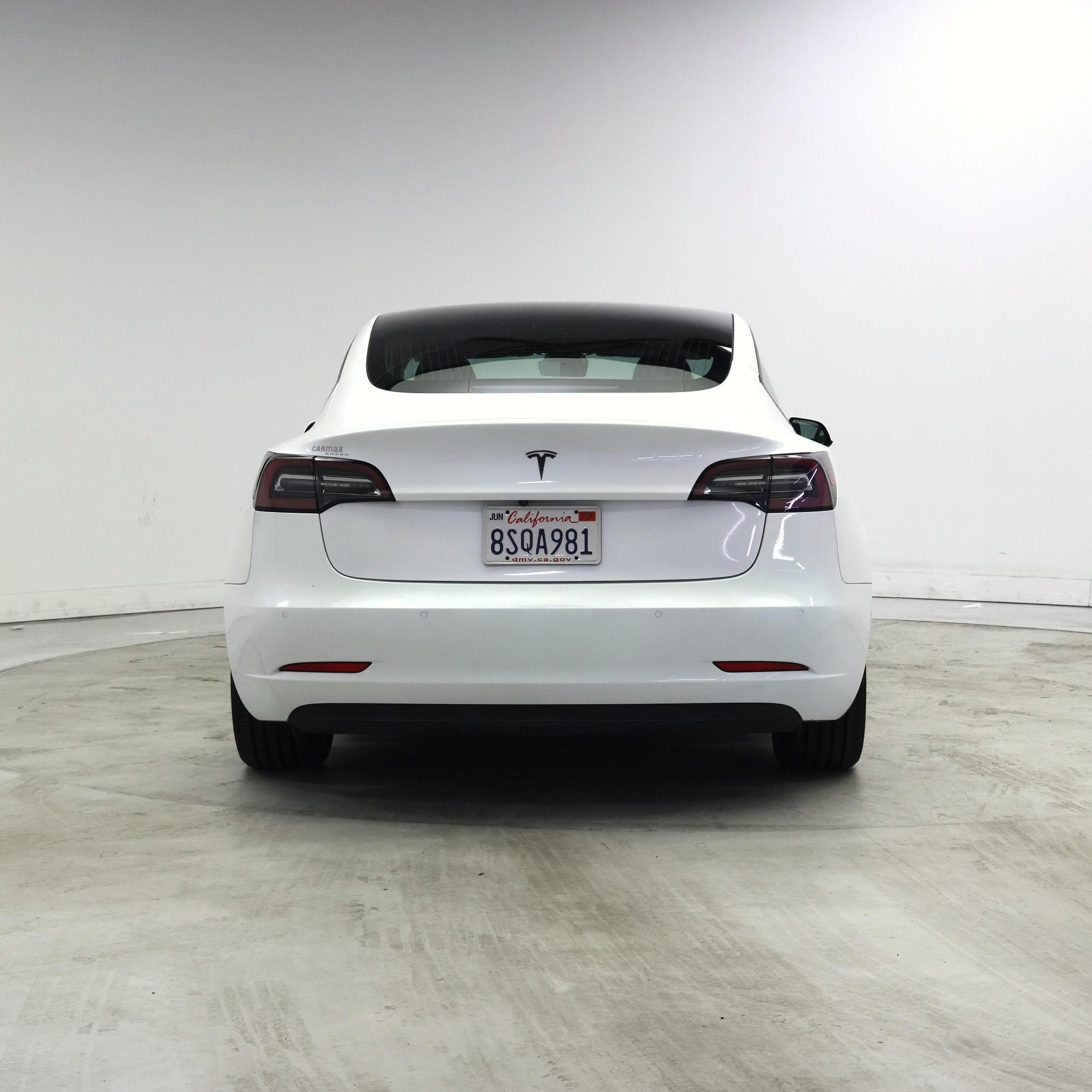 Thumbnail: 2020 Tesla Model 3 - 6