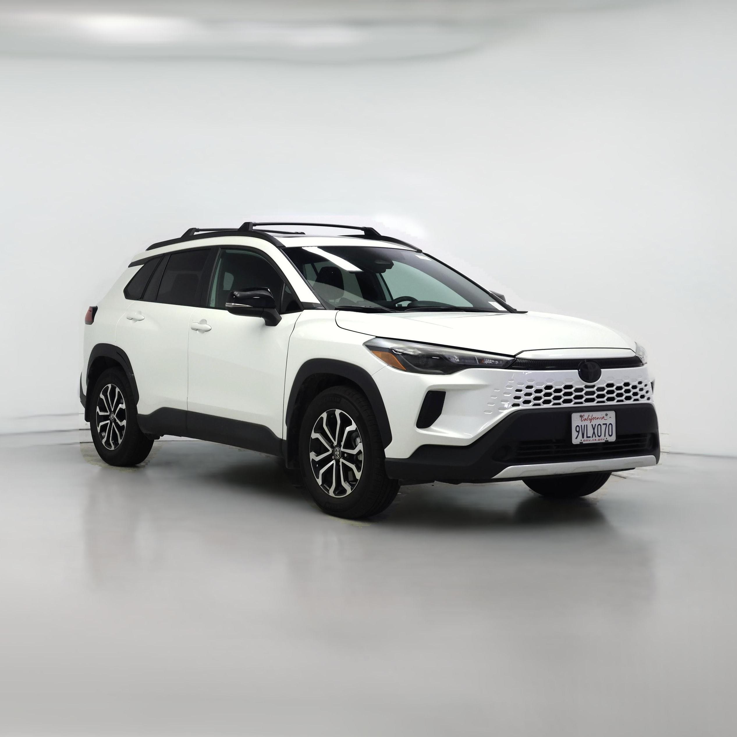 Thumbnail: 2026 Toyota Corolla Cross - 1