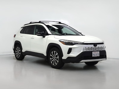 2026 Toyota Corolla Cross Hybrid SE