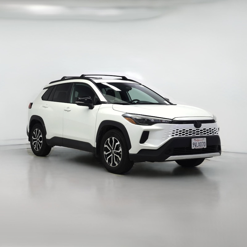2026 Toyota Corolla Cross Hybrid SE