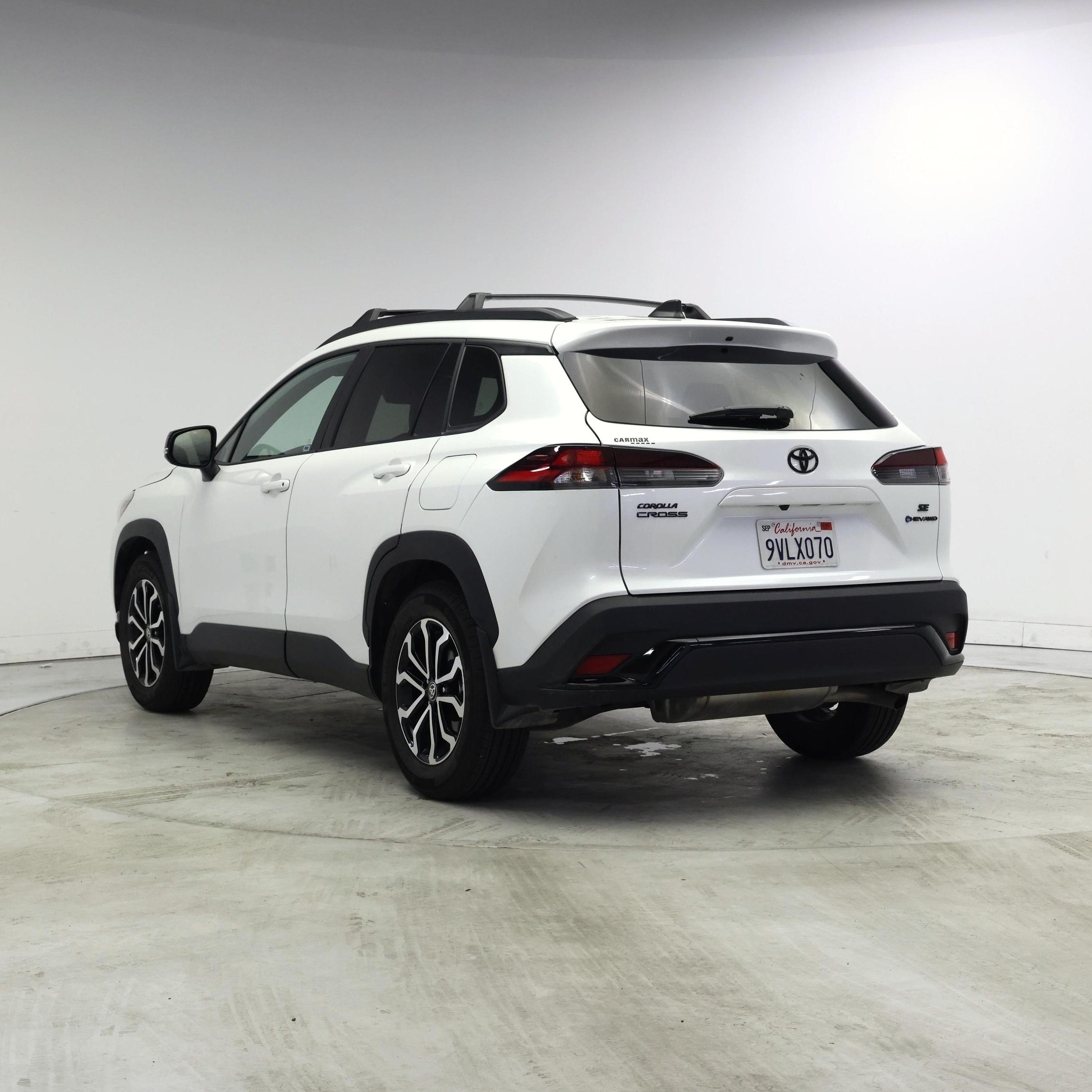 Thumbnail: 2026 Toyota Corolla Cross - 2