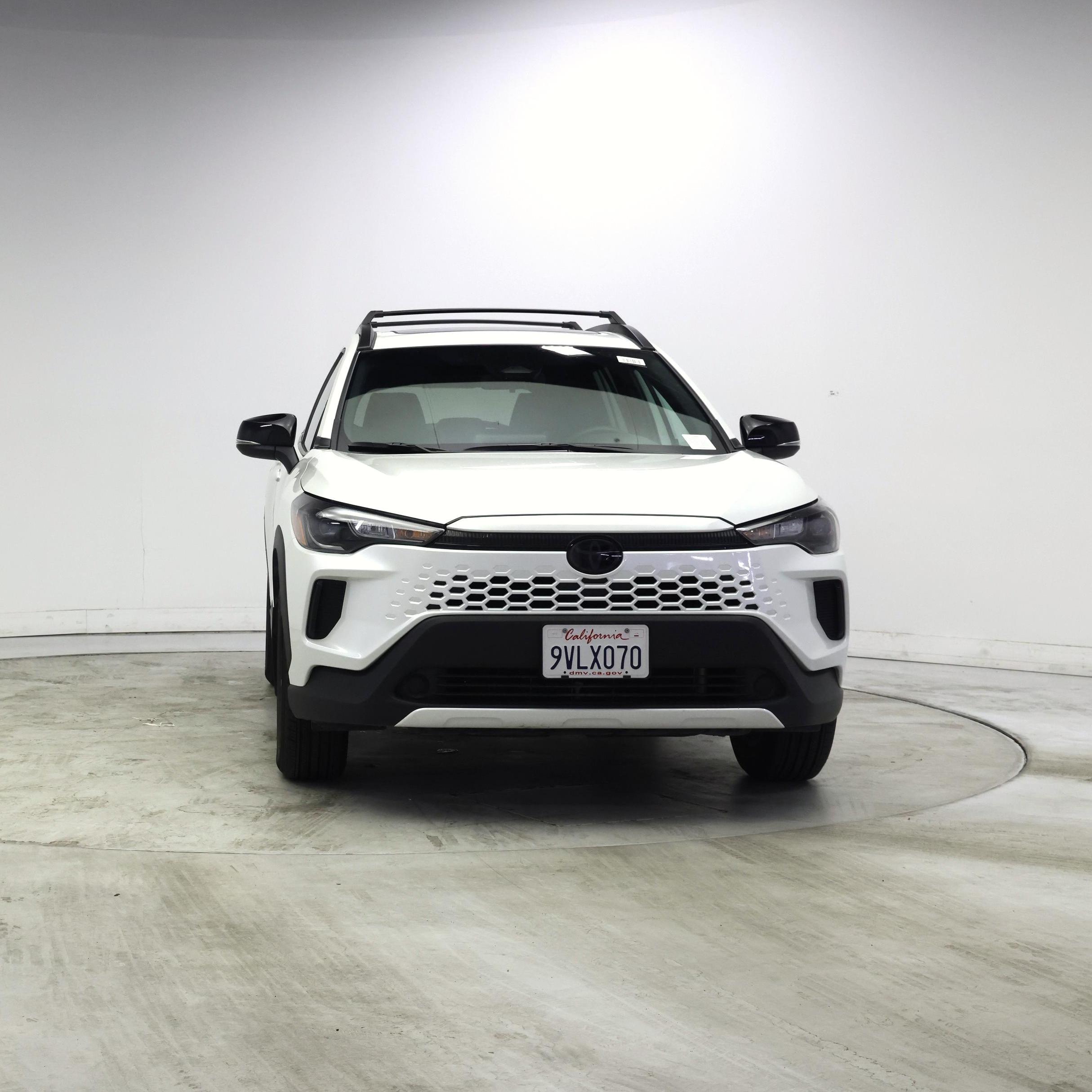 Thumbnail: 2026 Toyota Corolla Cross - 5