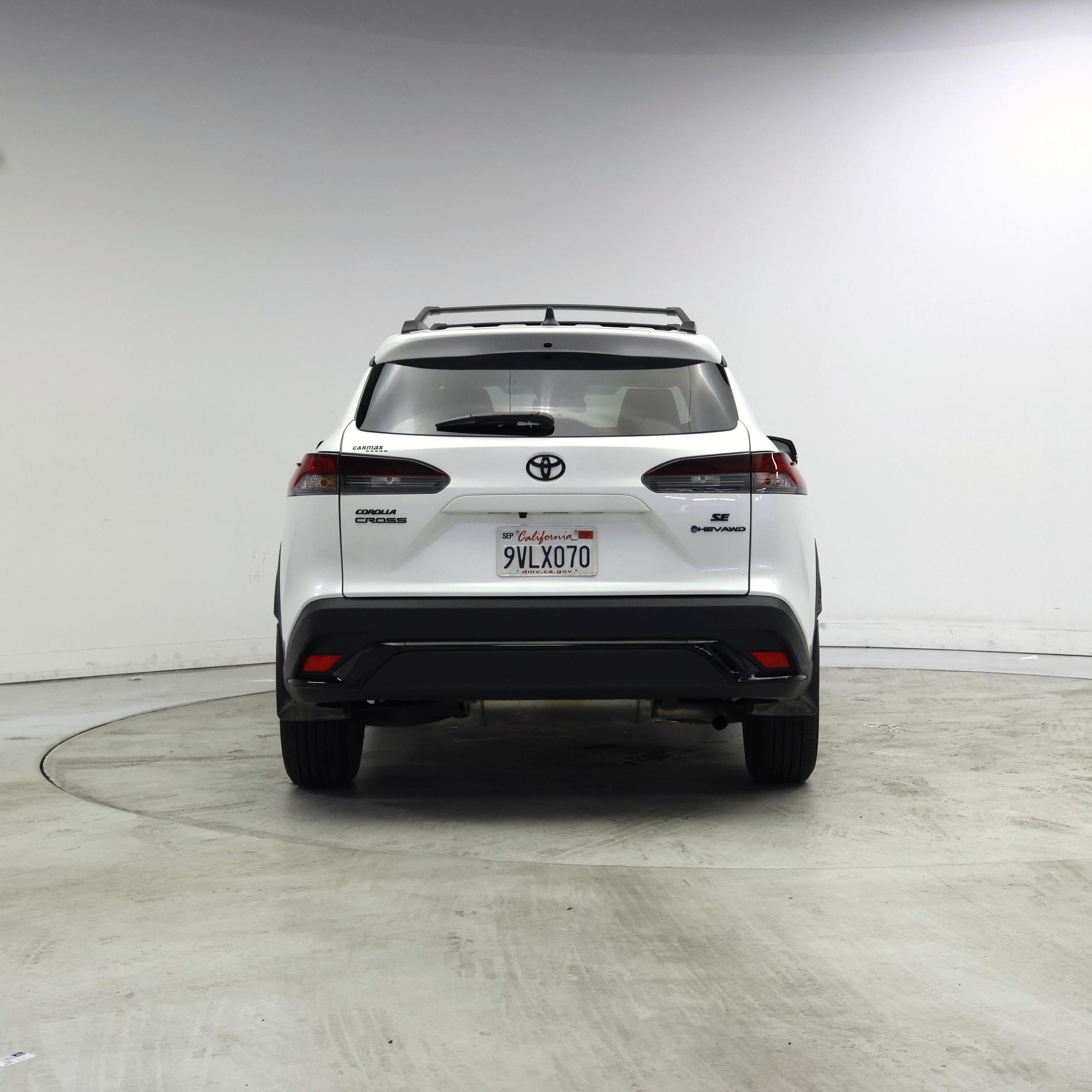 Thumbnail: 2026 Toyota Corolla Cross - 6