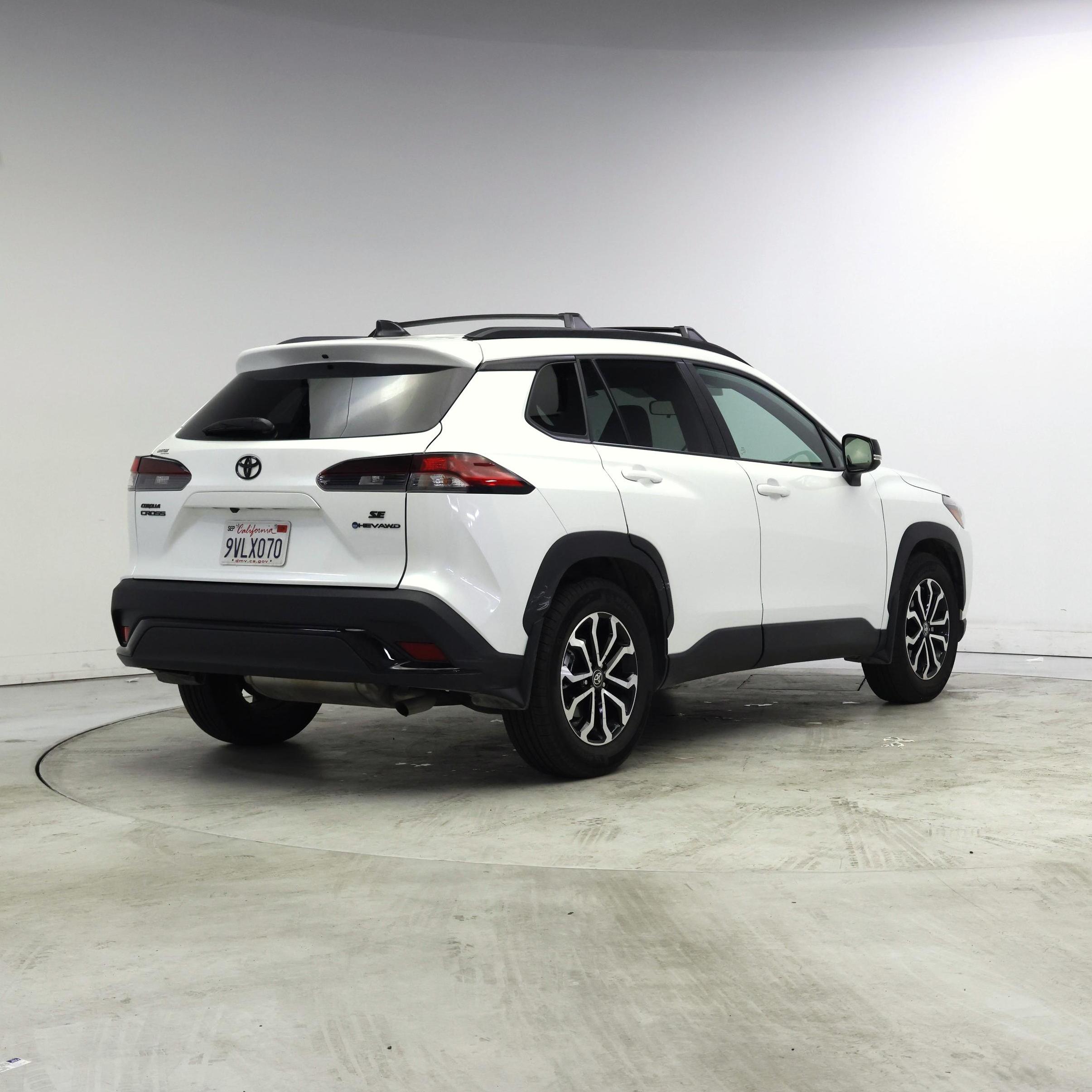 Thumbnail: 2026 Toyota Corolla Cross - 8