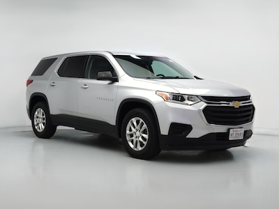 2021 Chevrolet Traverse LS
