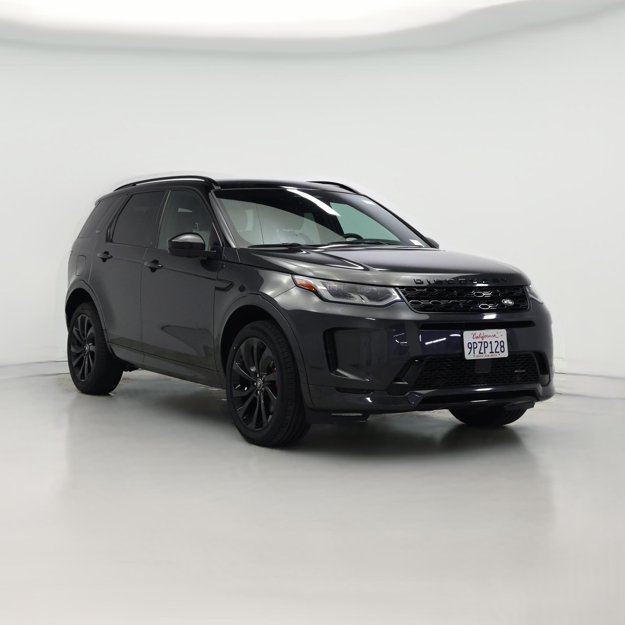 Thumbnail: 2023 Land Rover Discovery Sport - 1