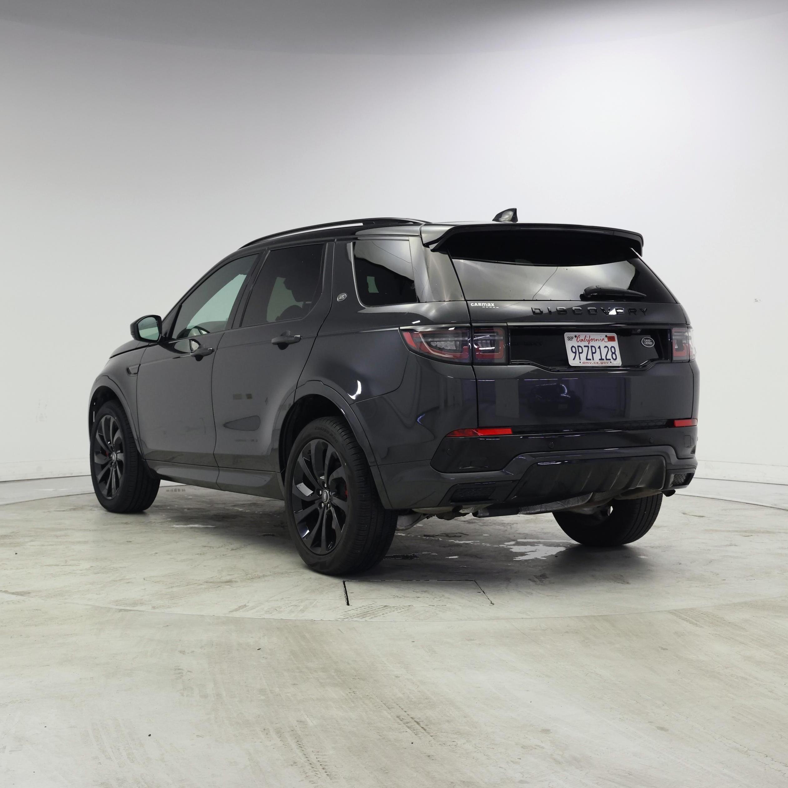 Thumbnail: 2023 Land Rover Discovery Sport - 2