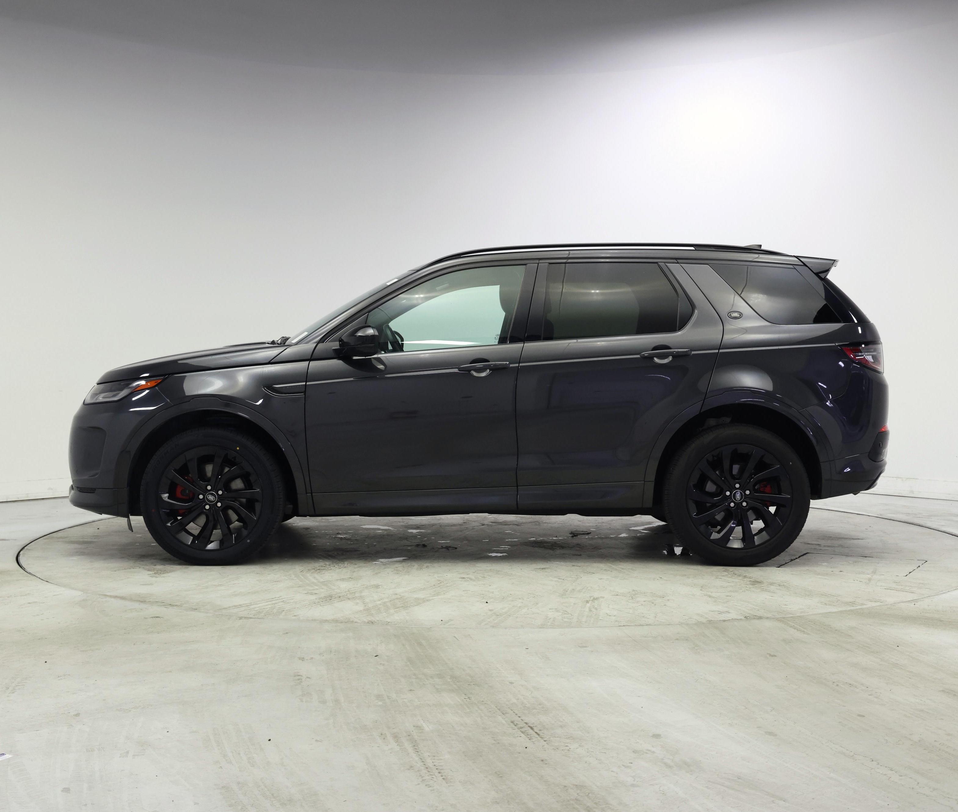Thumbnail: 2023 Land Rover Discovery Sport - 3