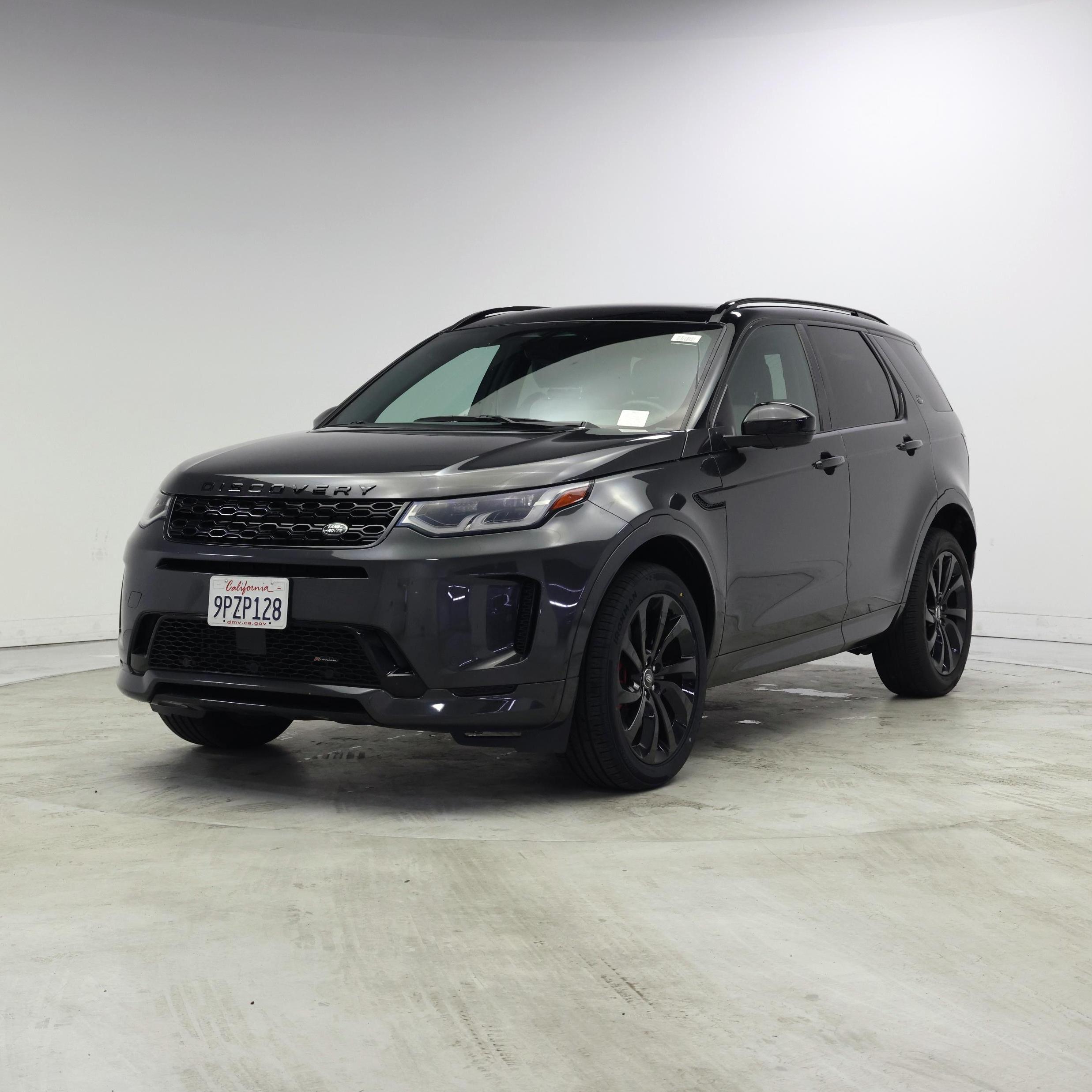 Thumbnail: 2023 Land Rover Discovery Sport - 4