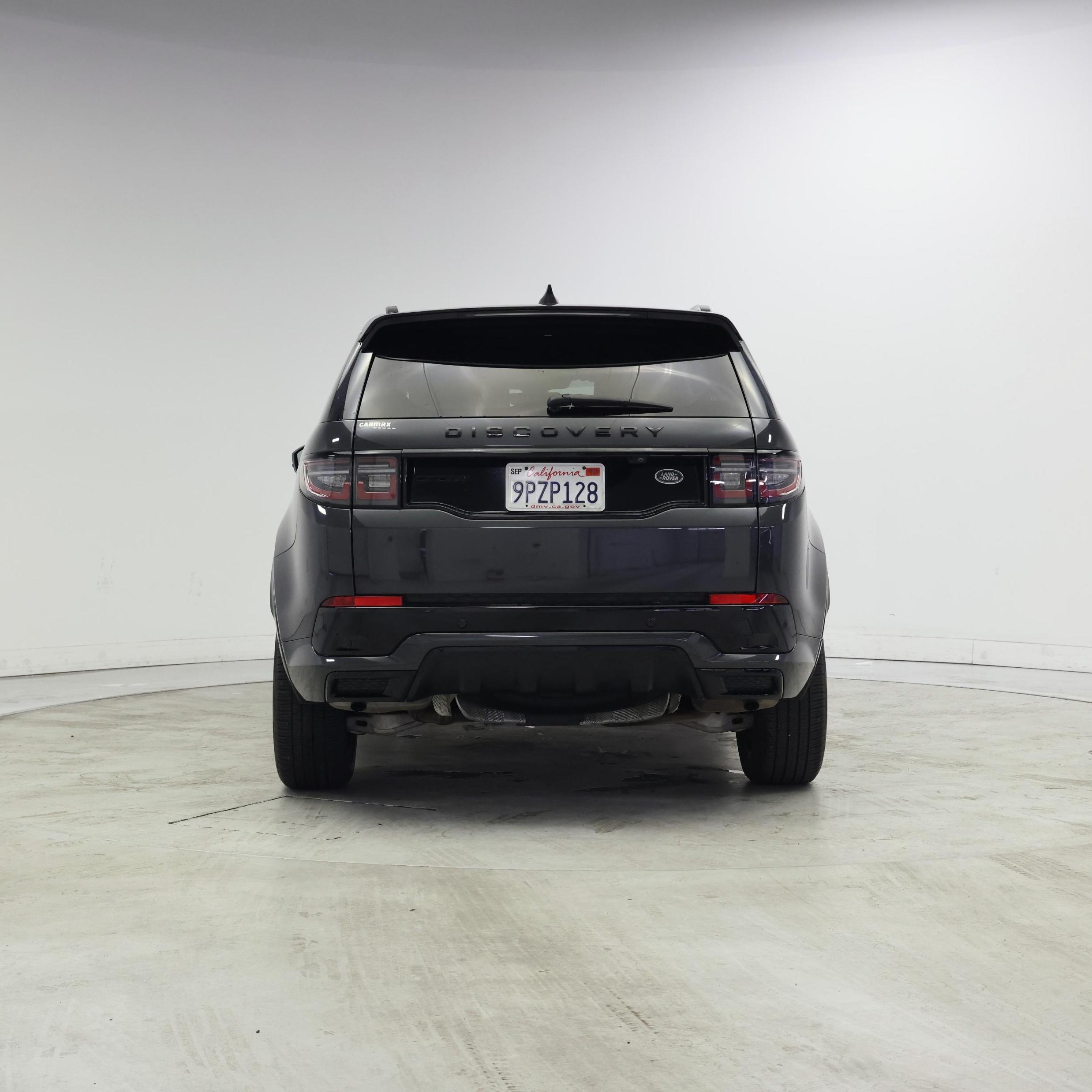 Thumbnail: 2023 Land Rover Discovery Sport - 6