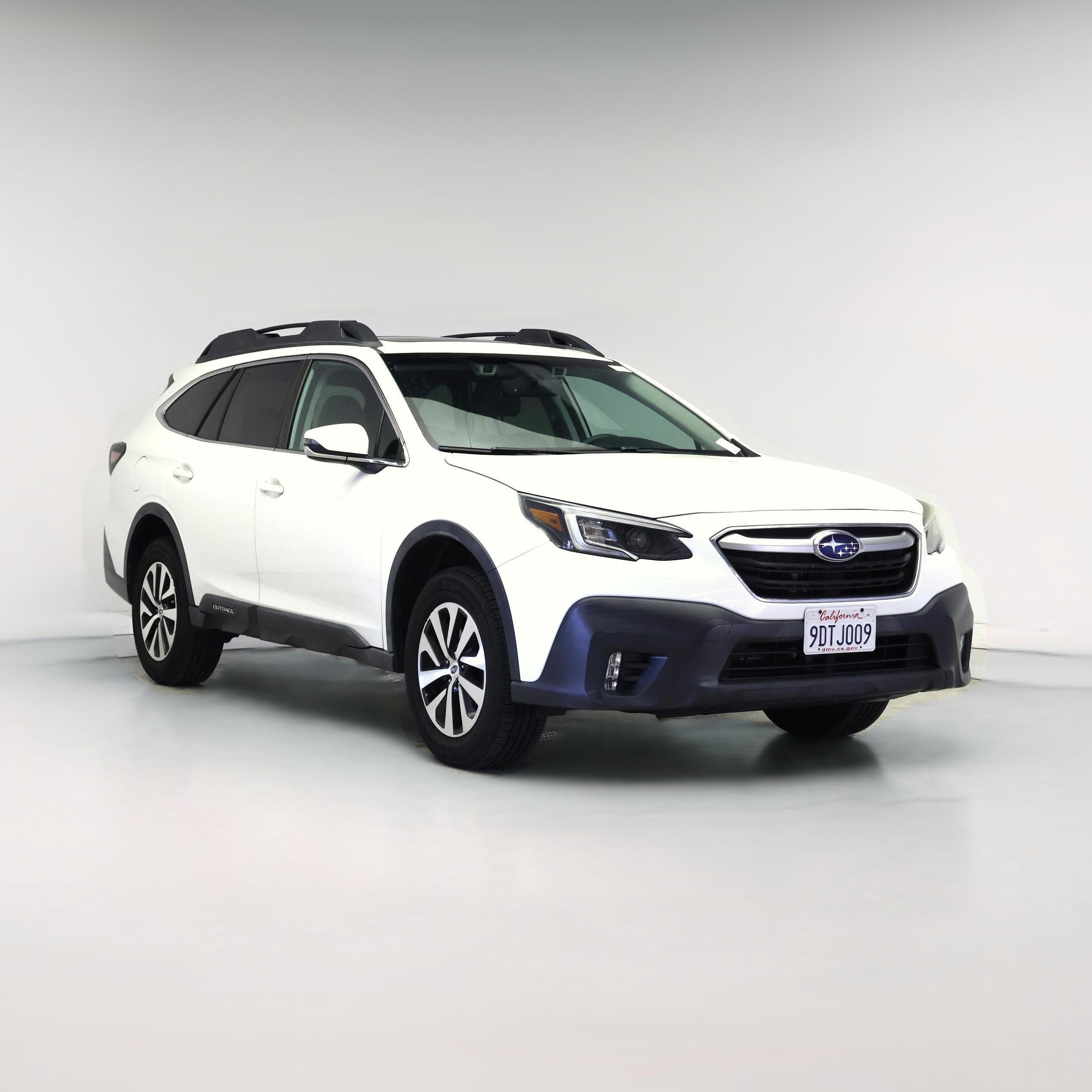Thumbnail: 2020 Subaru Outback - 1