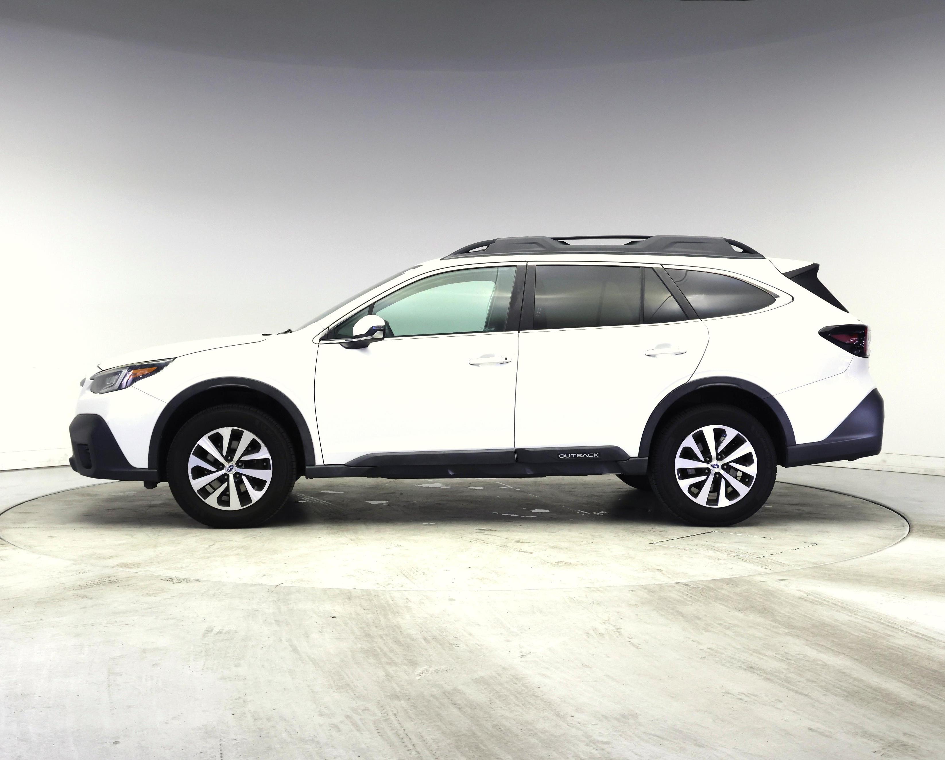 Thumbnail: 2020 Subaru Outback - 3