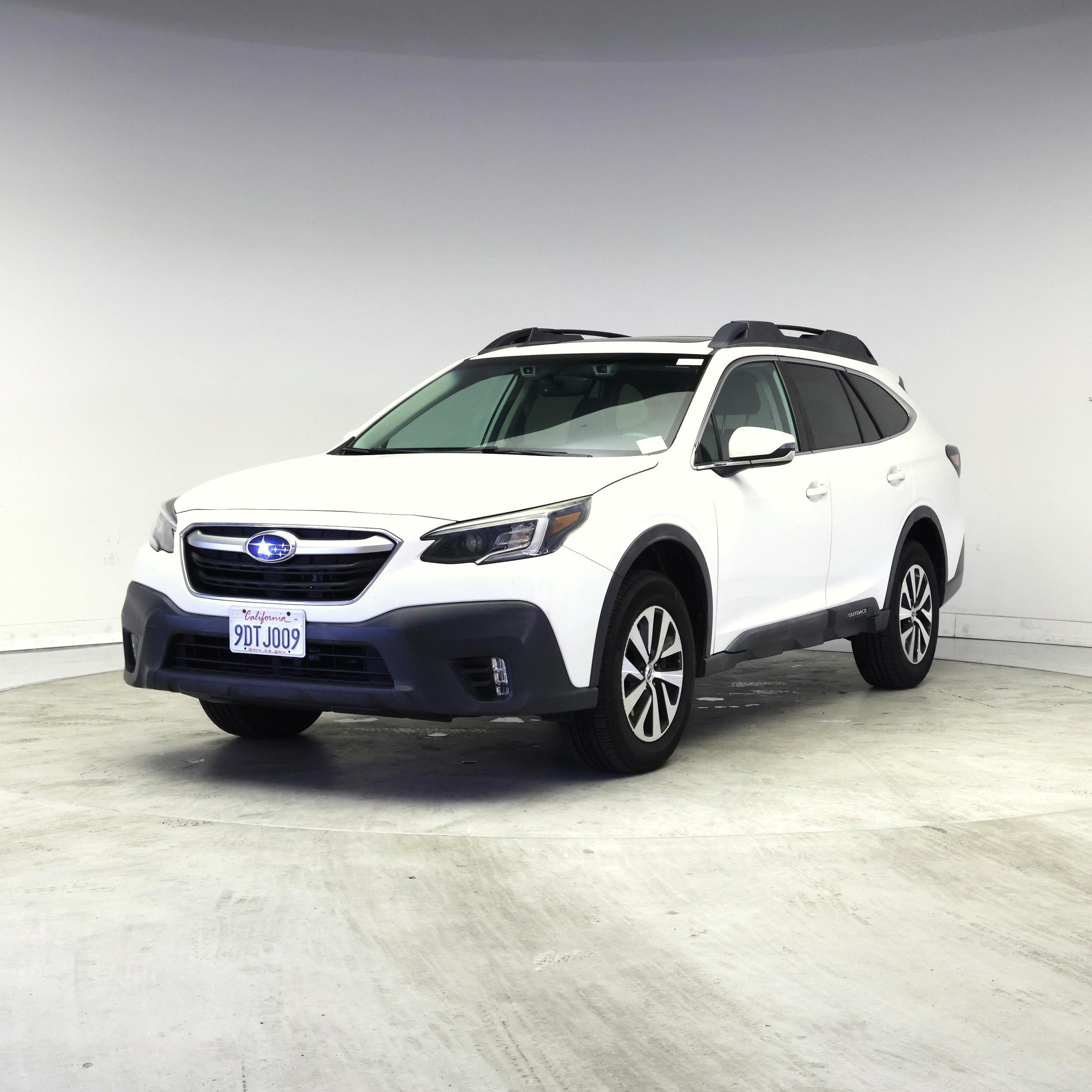 Thumbnail: 2020 Subaru Outback - 4