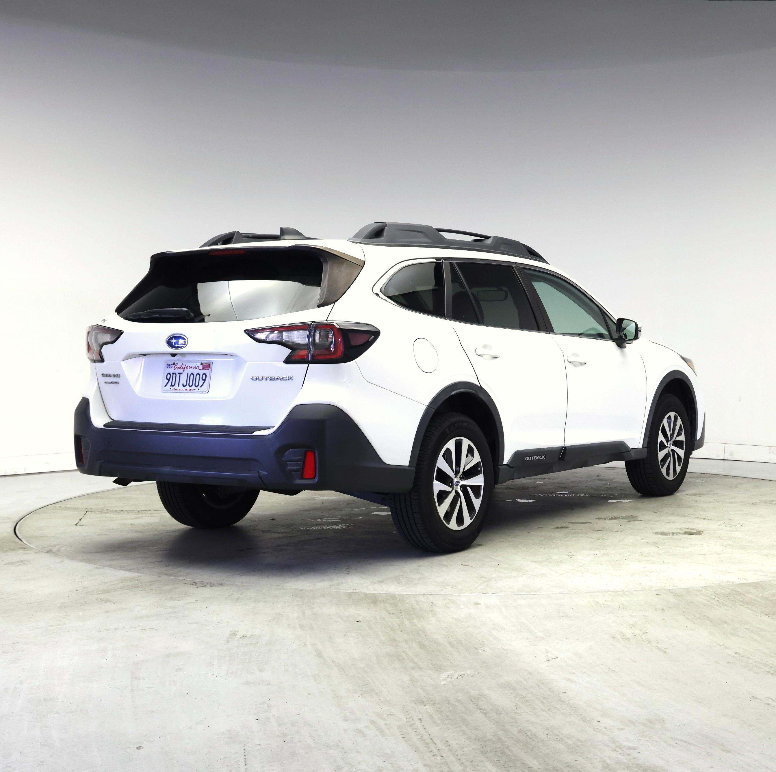 Thumbnail: 2020 Subaru Outback - 8