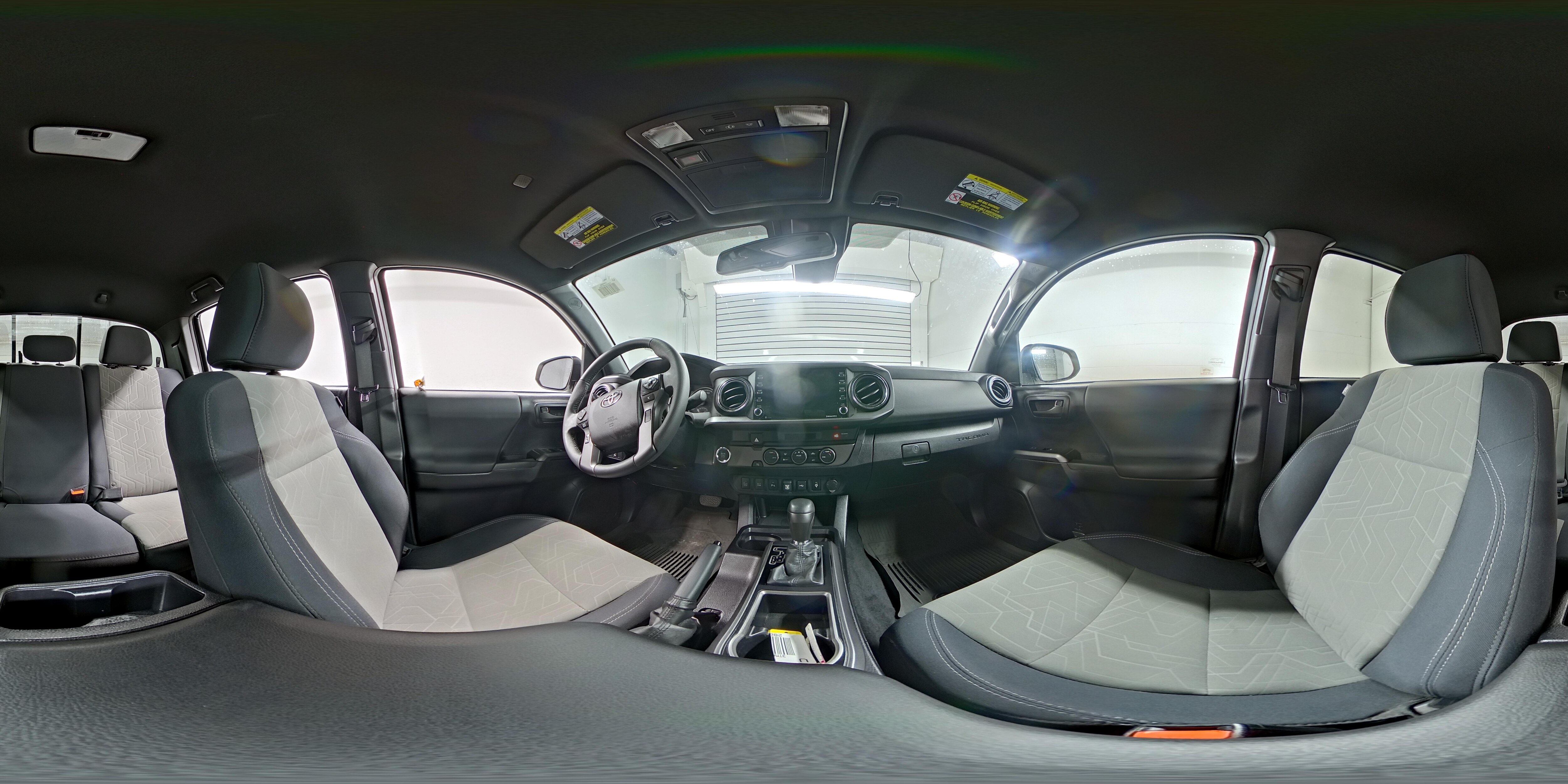 2021 Toyota Tacoma TRD Sport - Photo 20