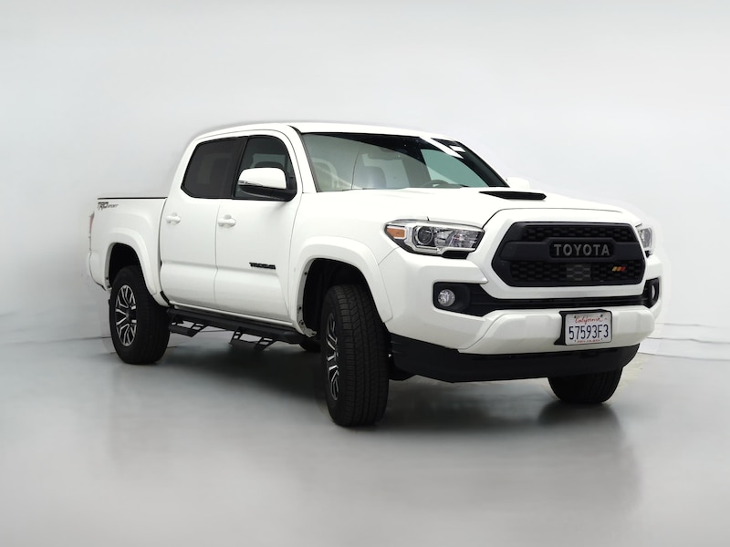 2021 Toyota Tacoma TRD Sport -
                  Palm Desert, CA