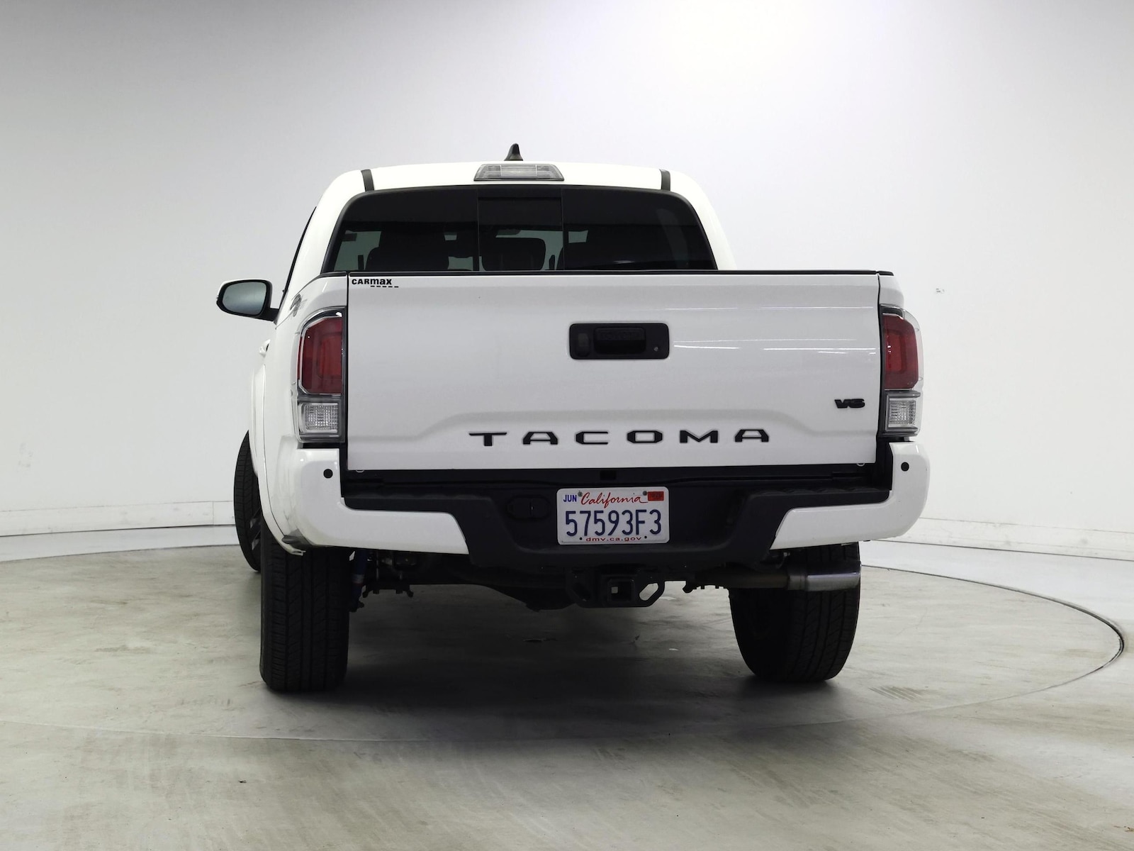 2021 Toyota Tacoma TRD Sport - Photo 7