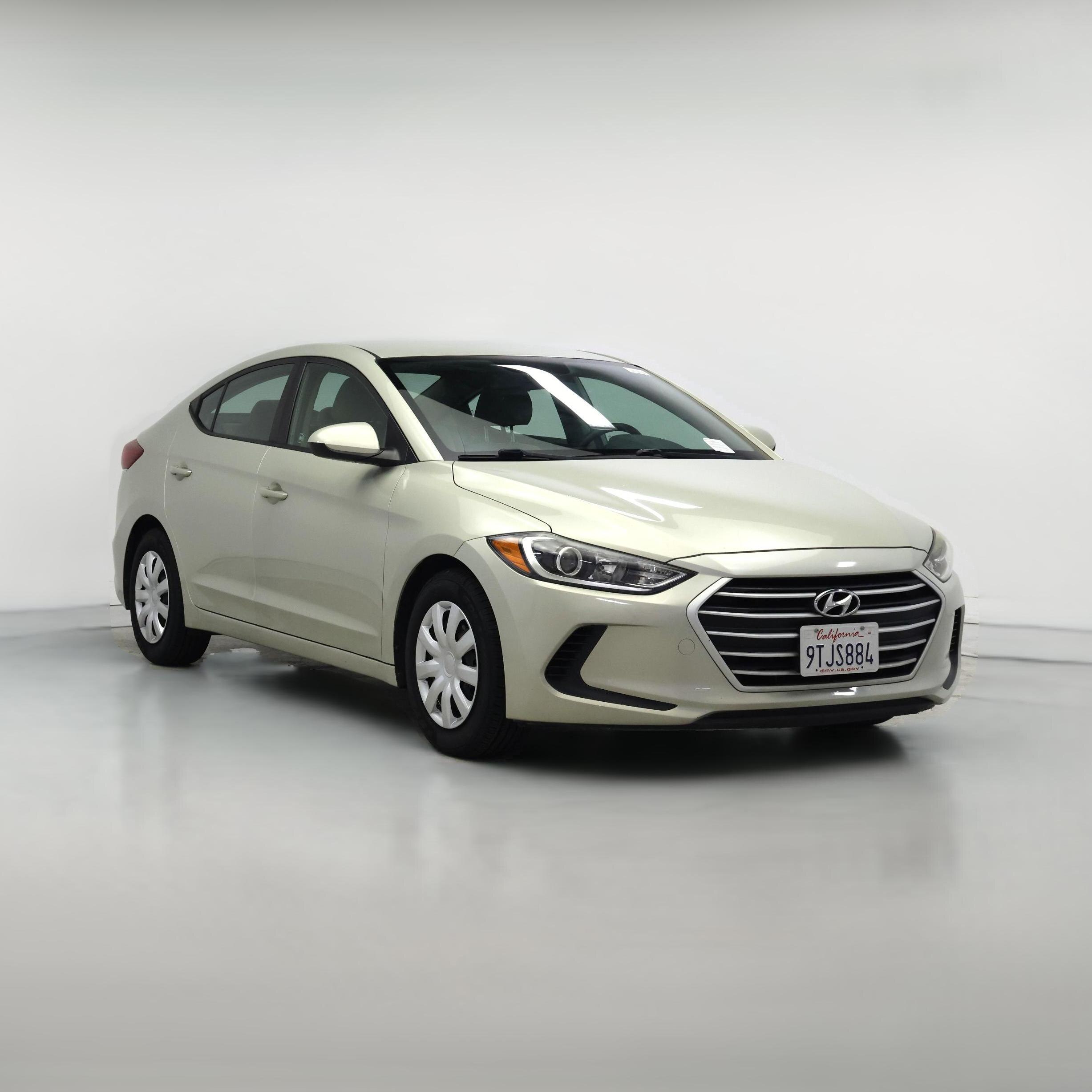 Thumbnail: 2017 Hyundai Elantra - 1