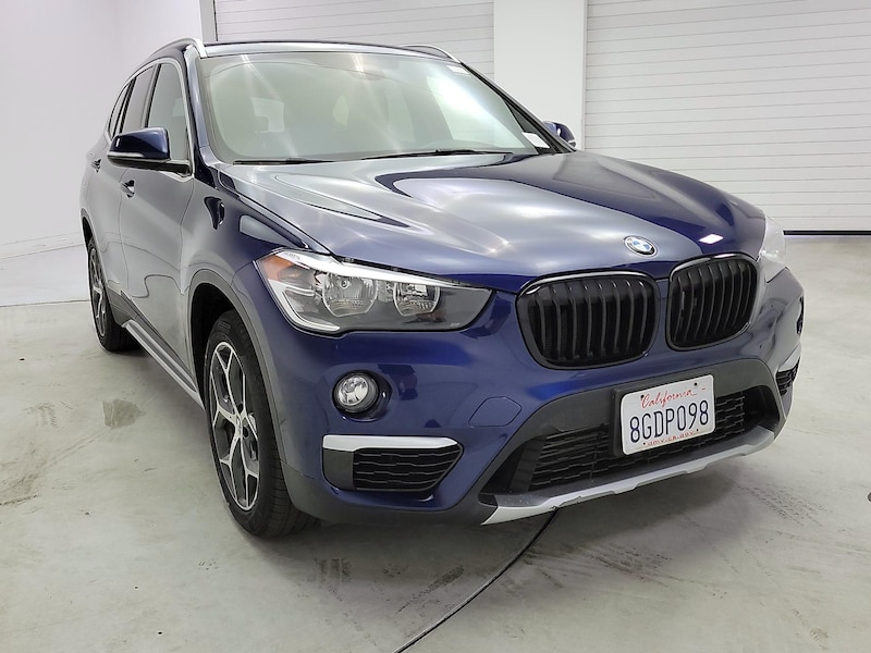 2018 BMW X1 SDrive28i