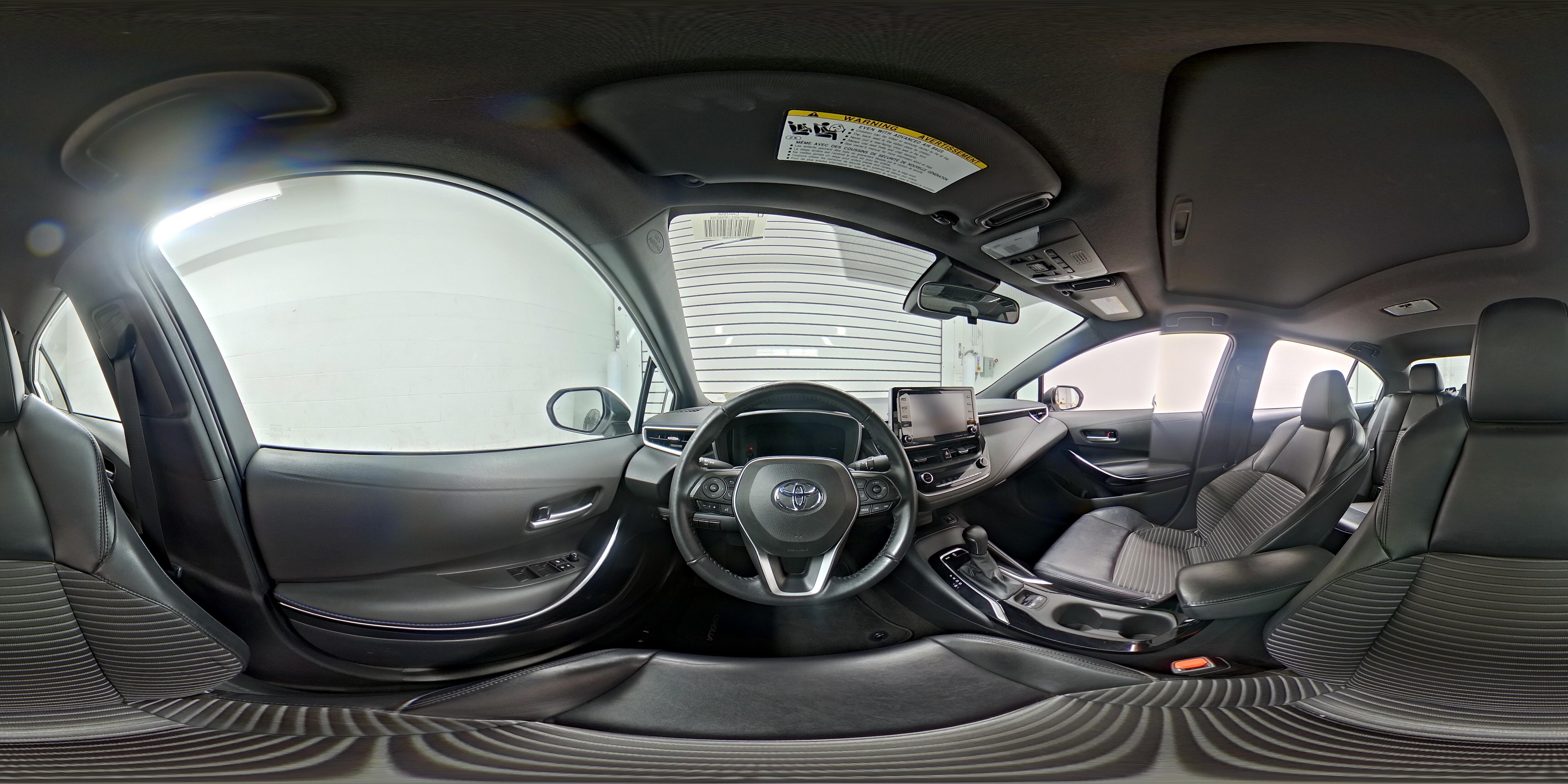 2021 Toyota Corolla XSE - Photo 25