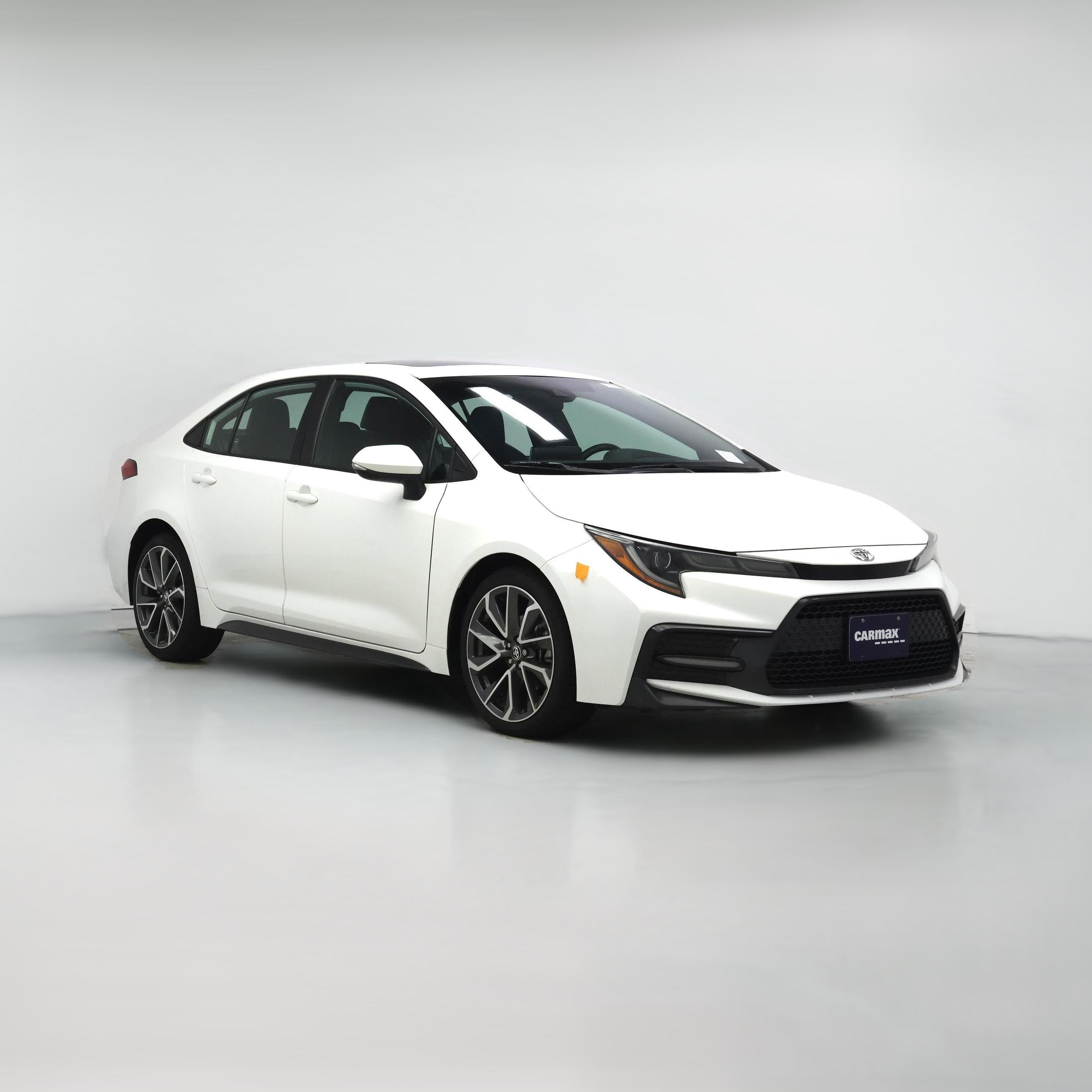 Thumbnail: 2021 Toyota Corolla - 1