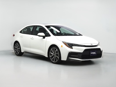 2021 Toyota Corolla XSE