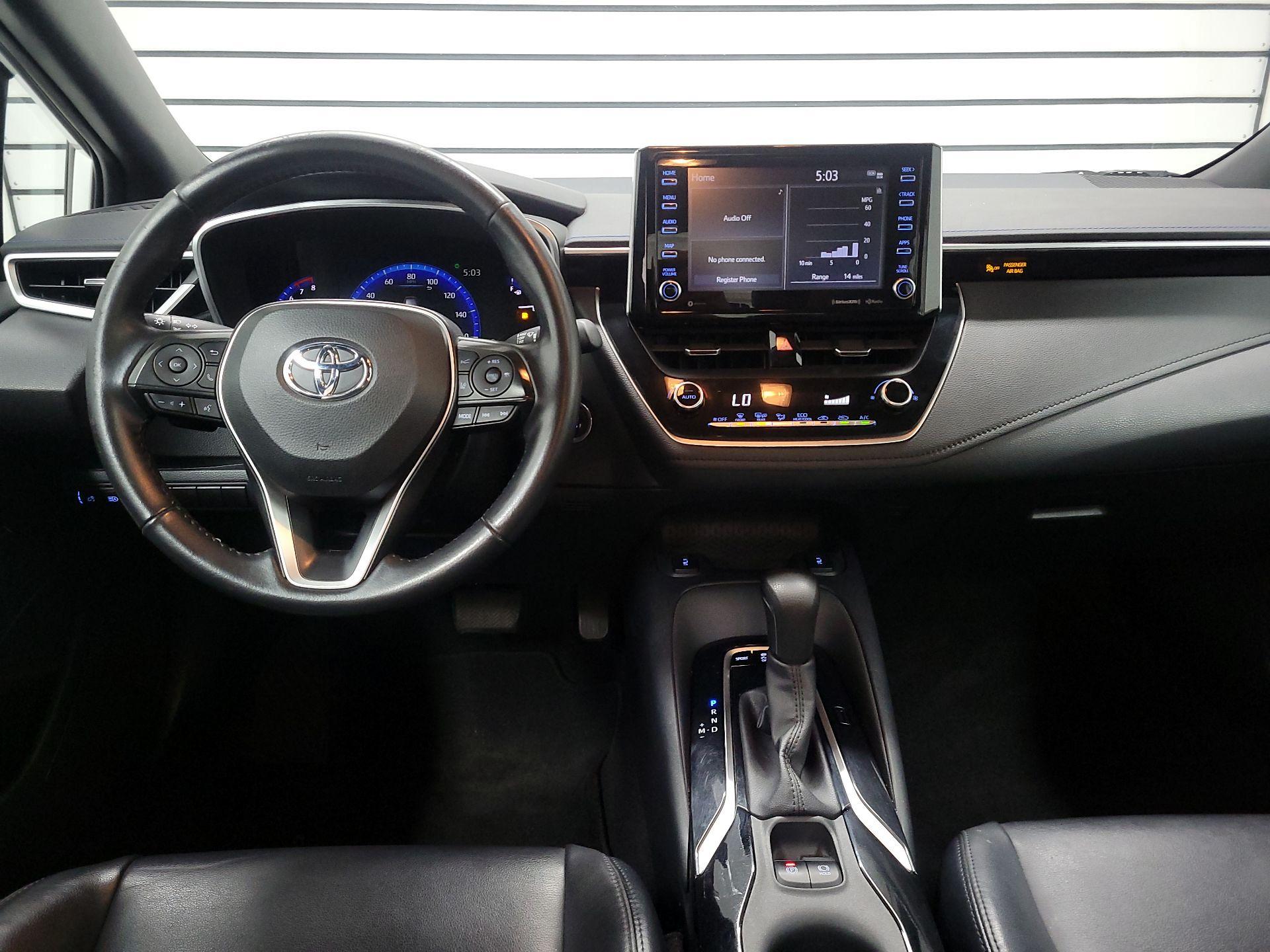 Thumbnail: 2021 Toyota Corolla - 9