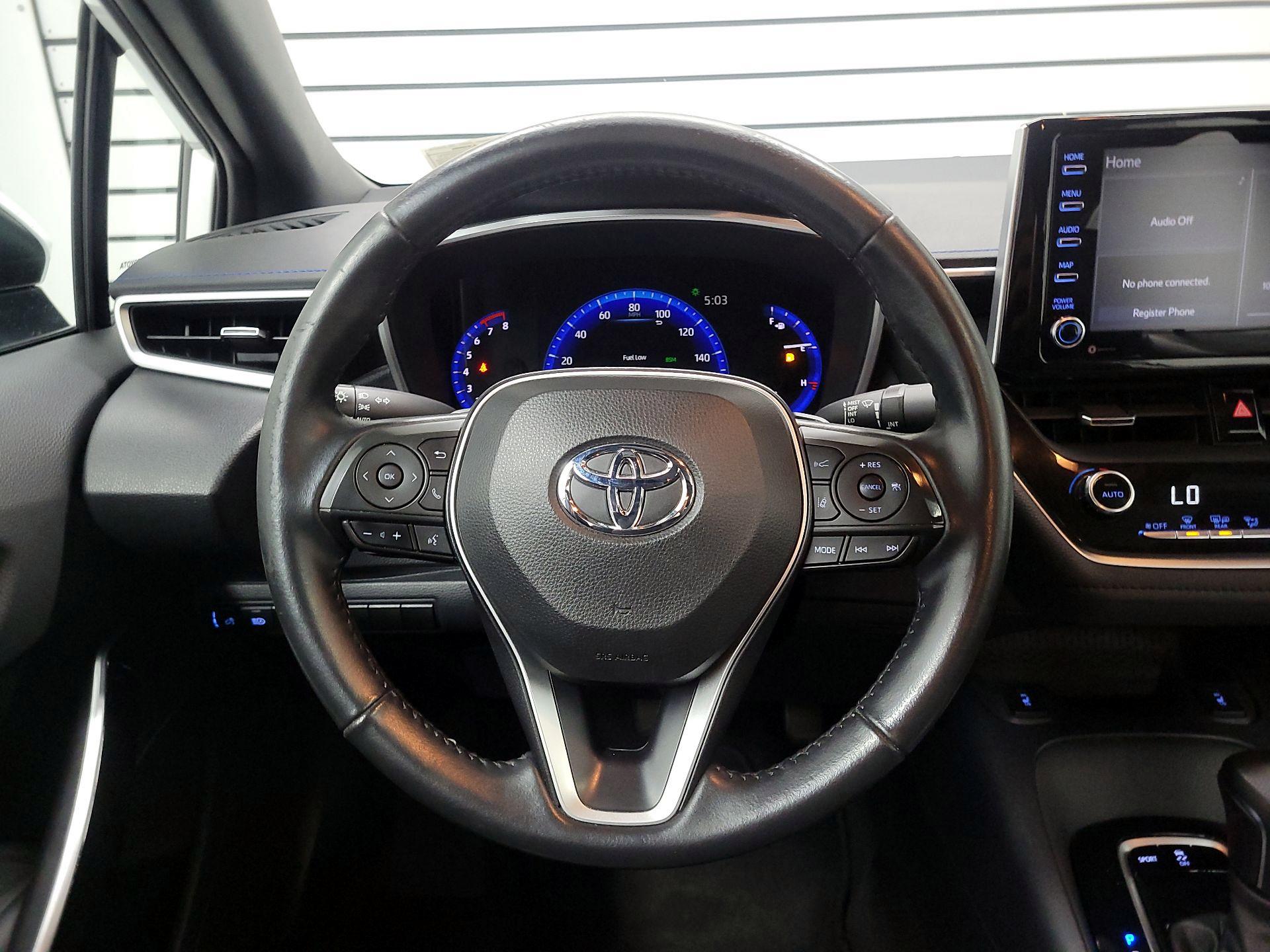 Thumbnail: 2021 Toyota Corolla - 10