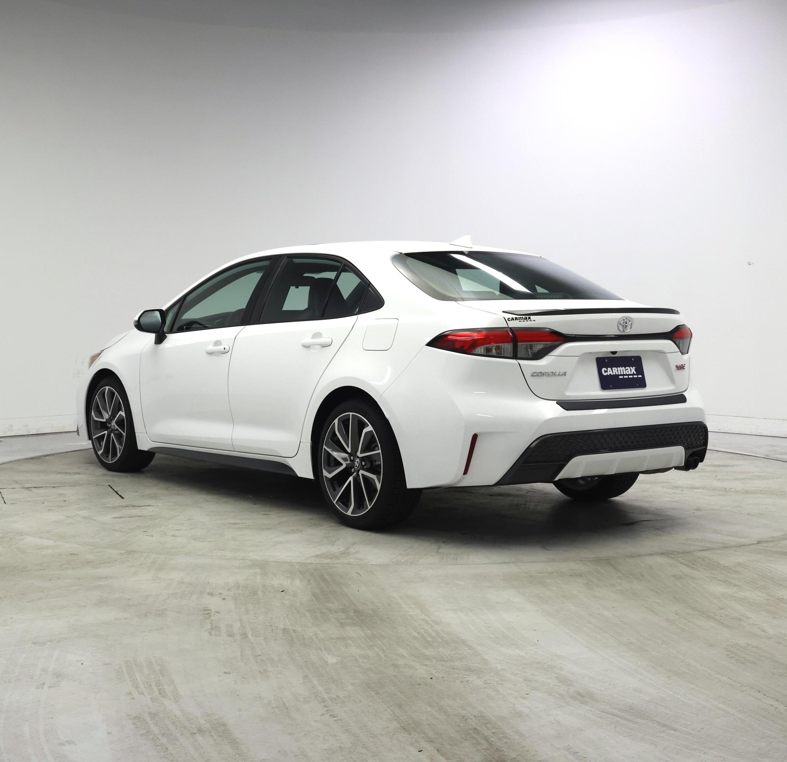 Thumbnail: 2021 Toyota Corolla - 2