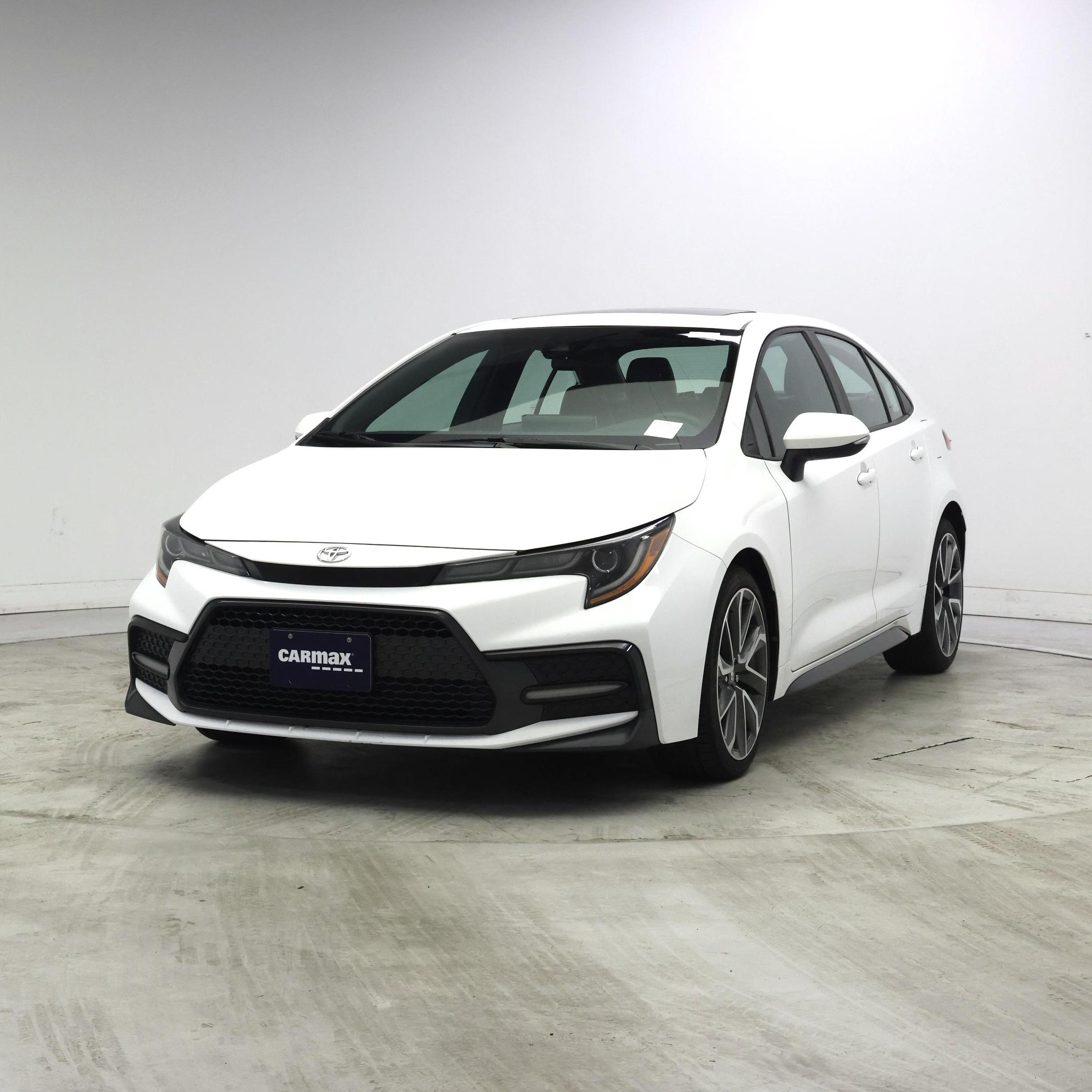 Thumbnail: 2021 Toyota Corolla - 4
