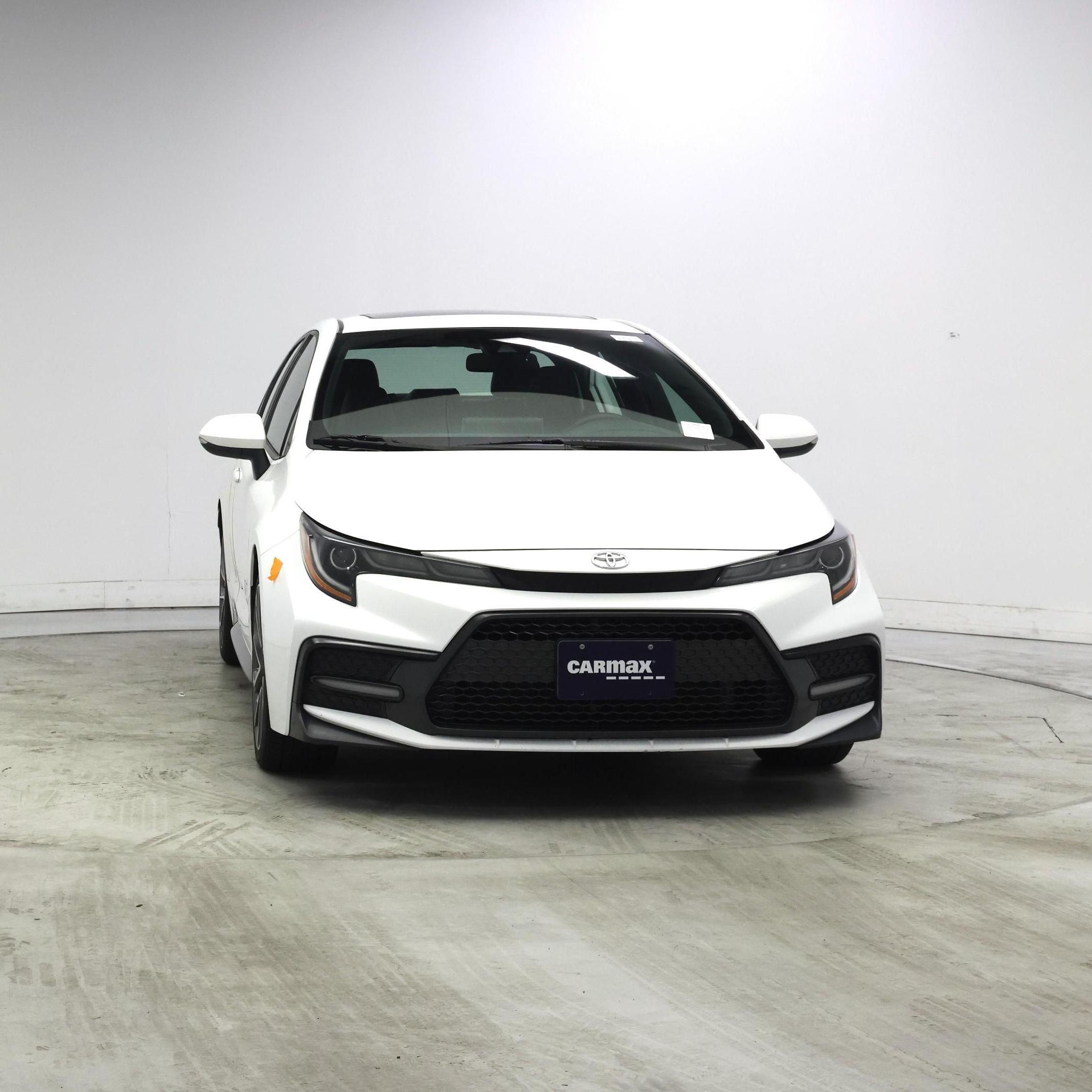 Thumbnail: 2021 Toyota Corolla - 5