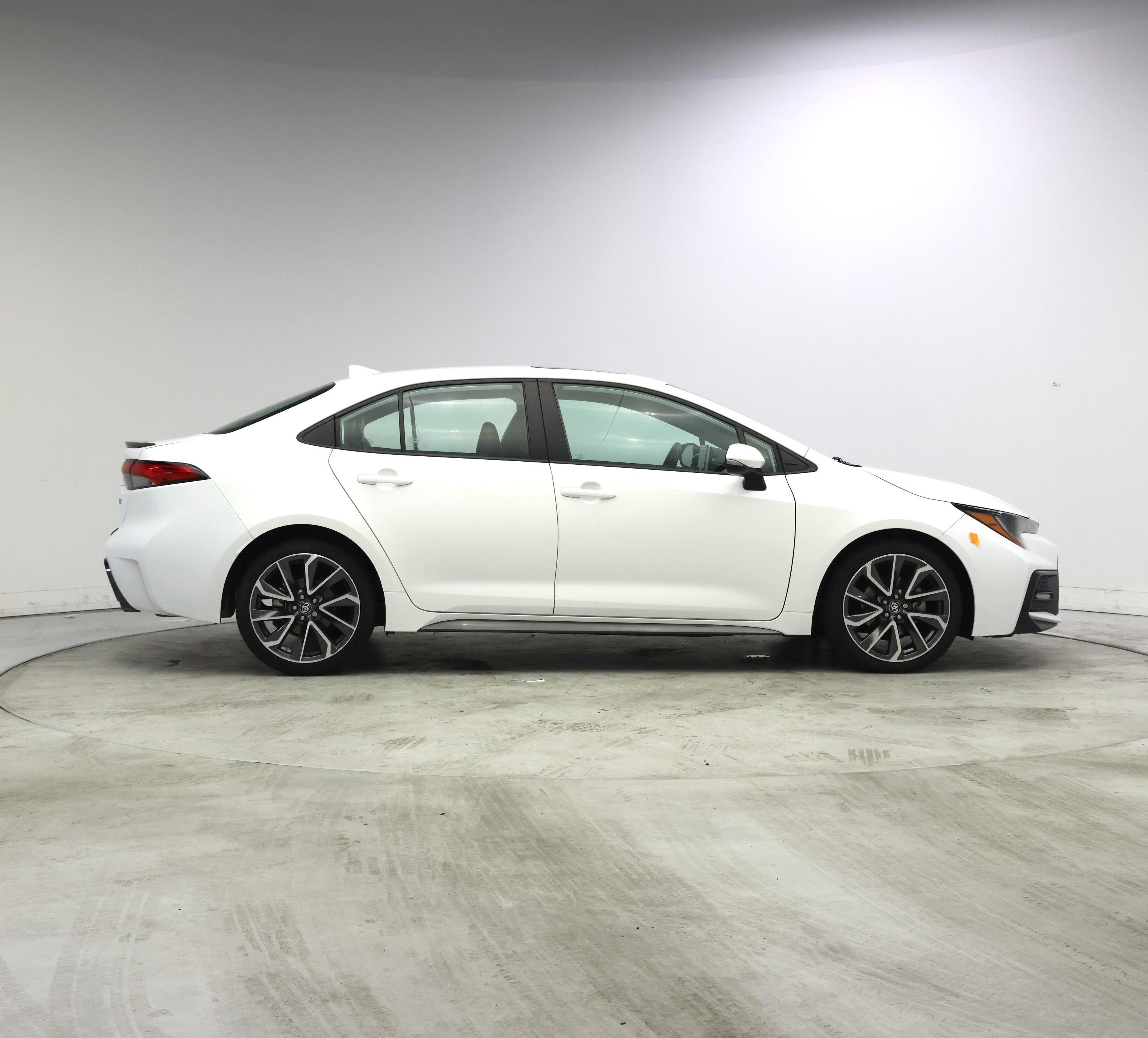Thumbnail: 2021 Toyota Corolla - 7