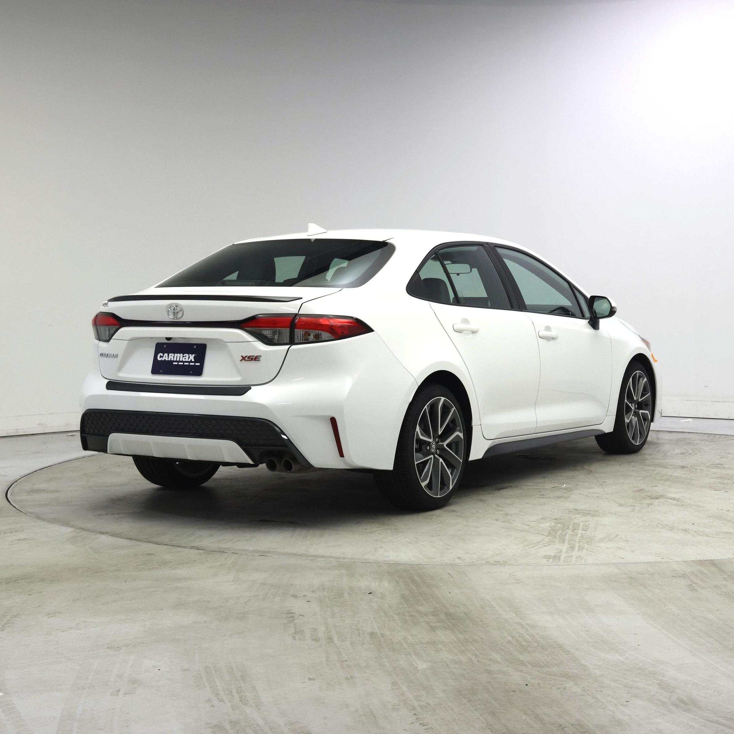 Thumbnail: 2021 Toyota Corolla - 8