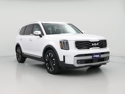 2023 Kia Telluride SX Prestige