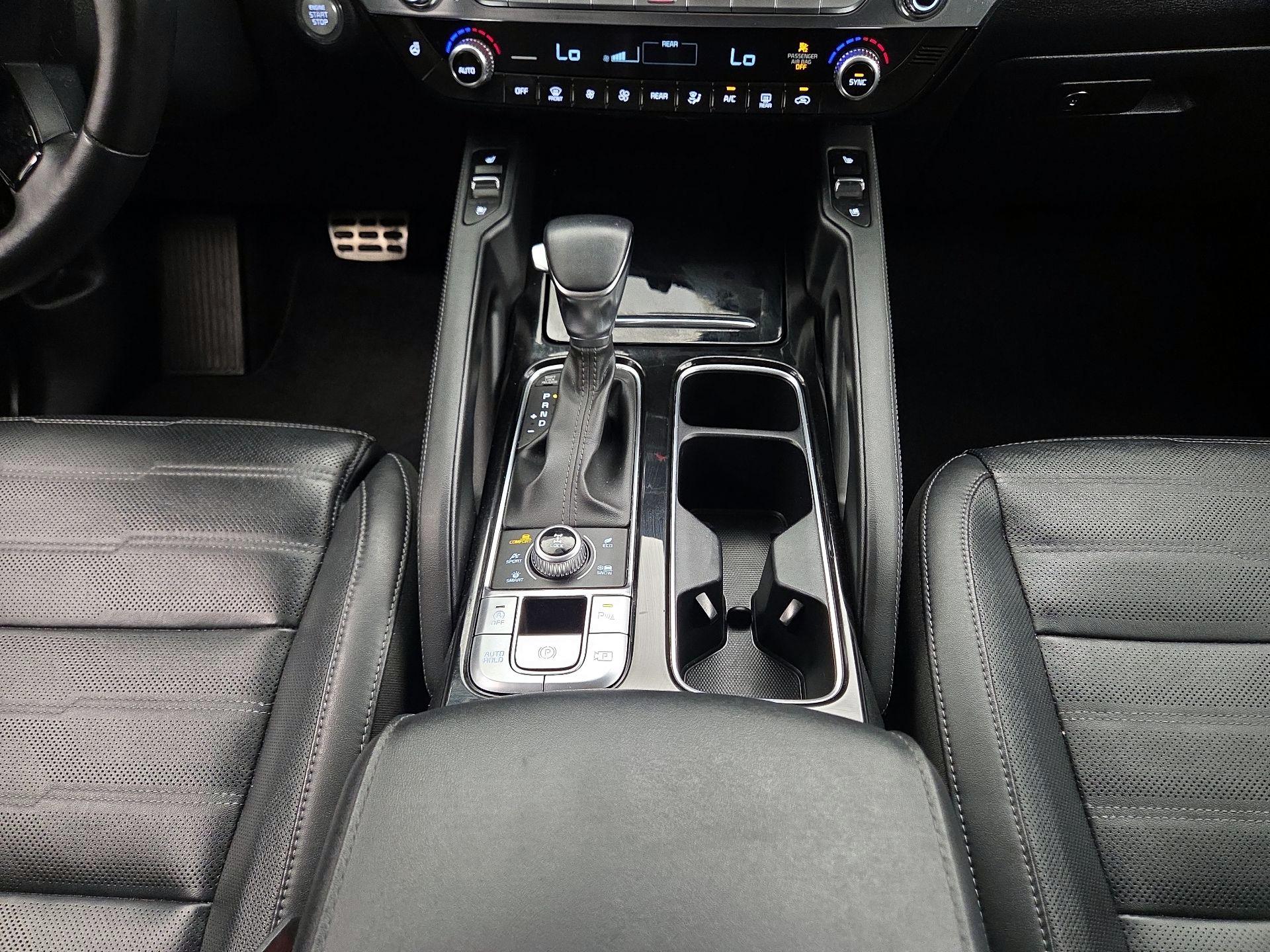 Thumbnail: 2023 Kia Telluride - 18