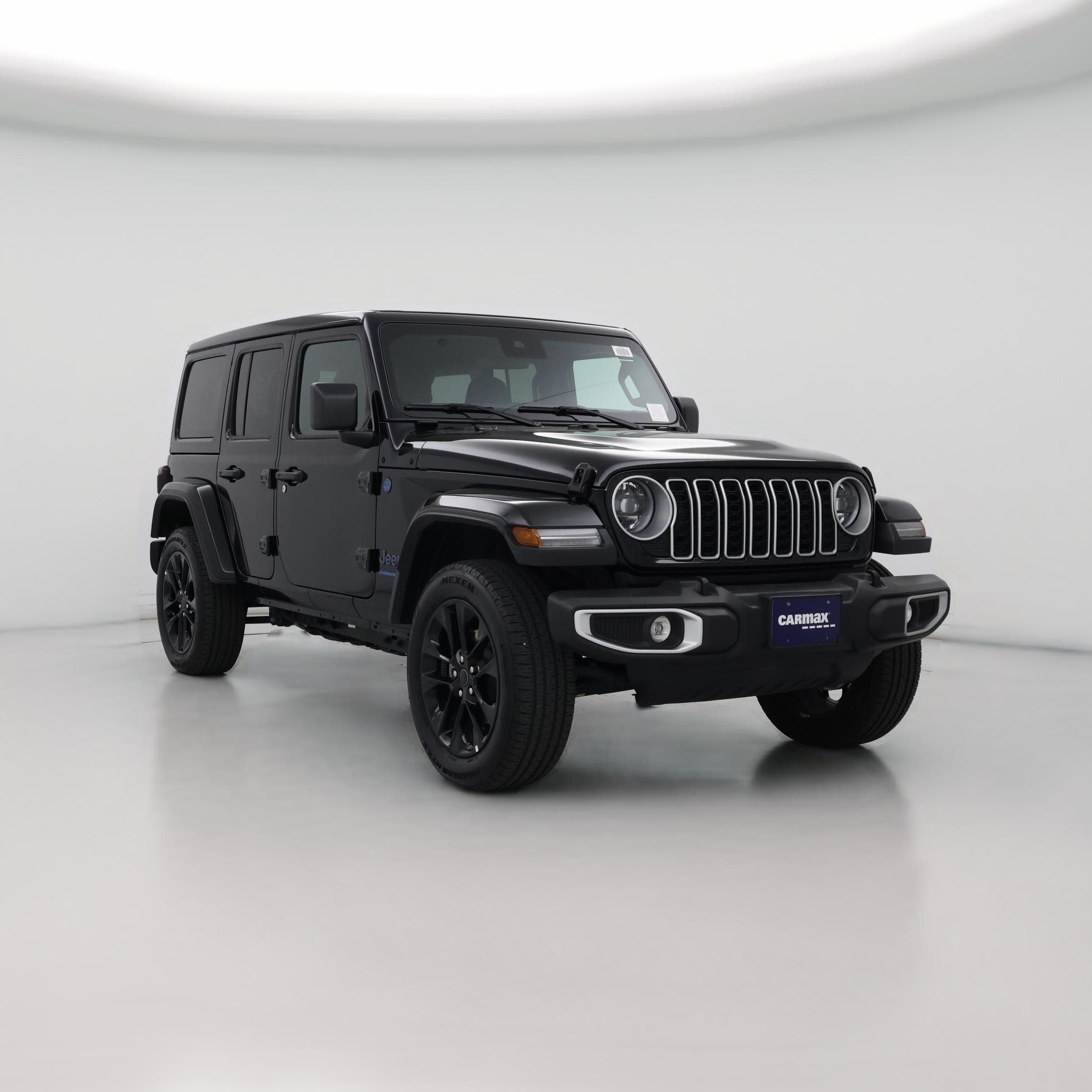 Thumbnail: 2025 Jeep Wrangler - 1