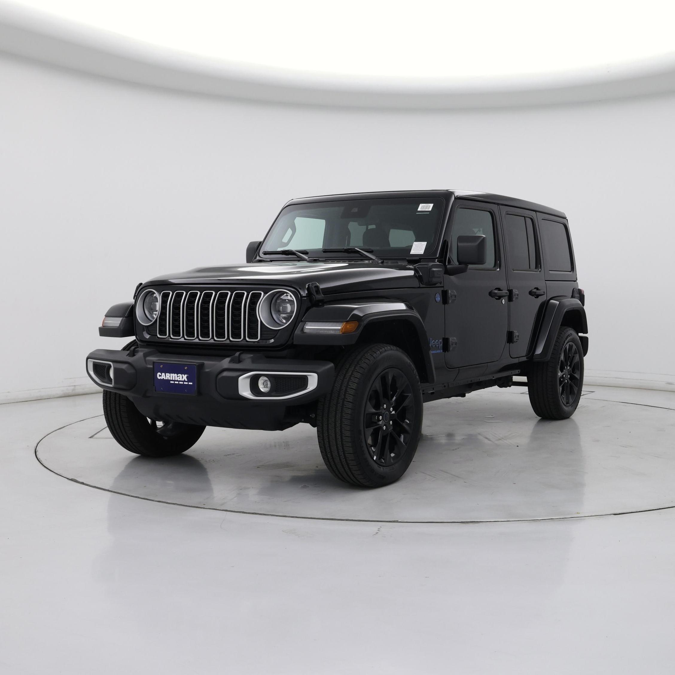 Thumbnail: 2025 Jeep Wrangler - 4