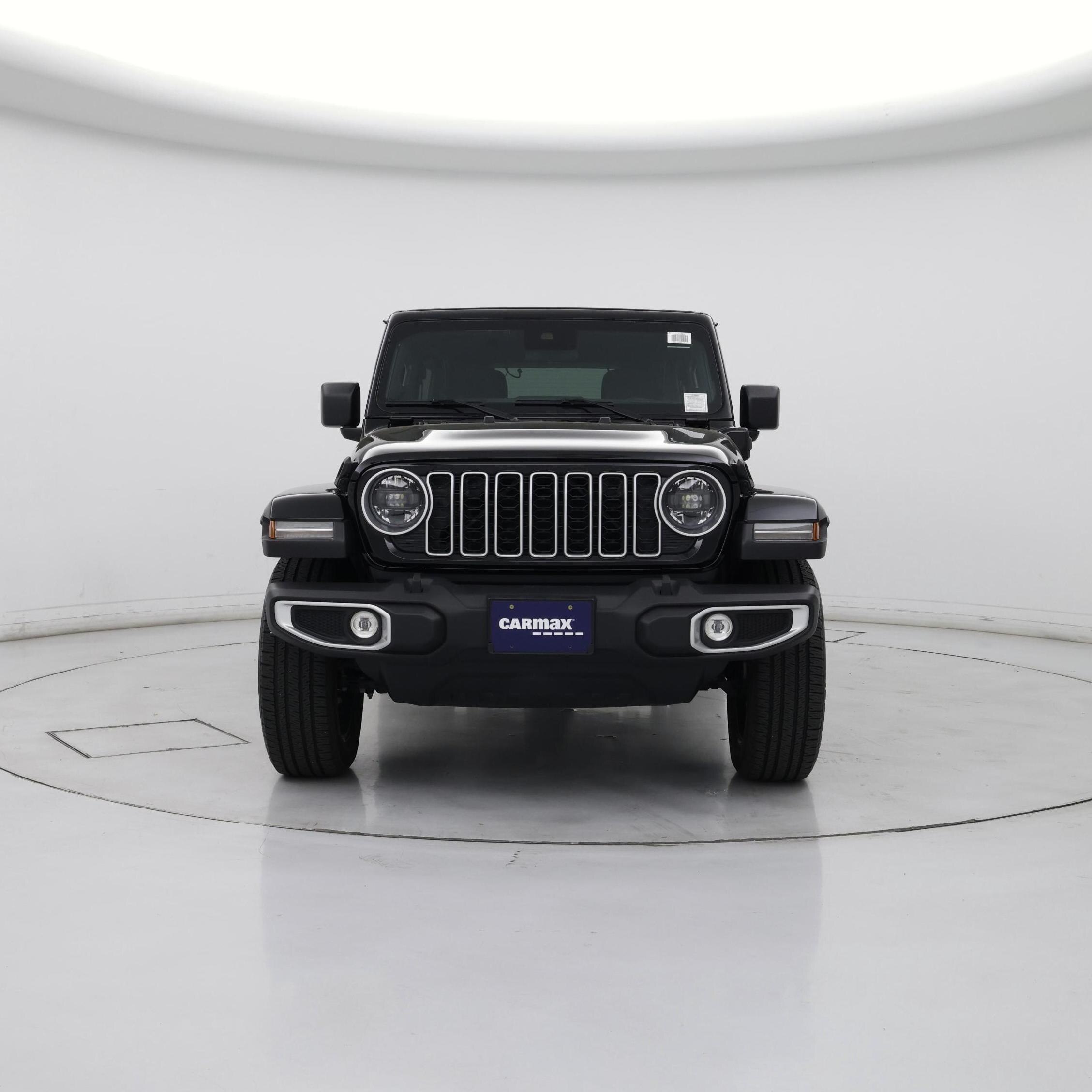 Thumbnail: 2025 Jeep Wrangler - 5