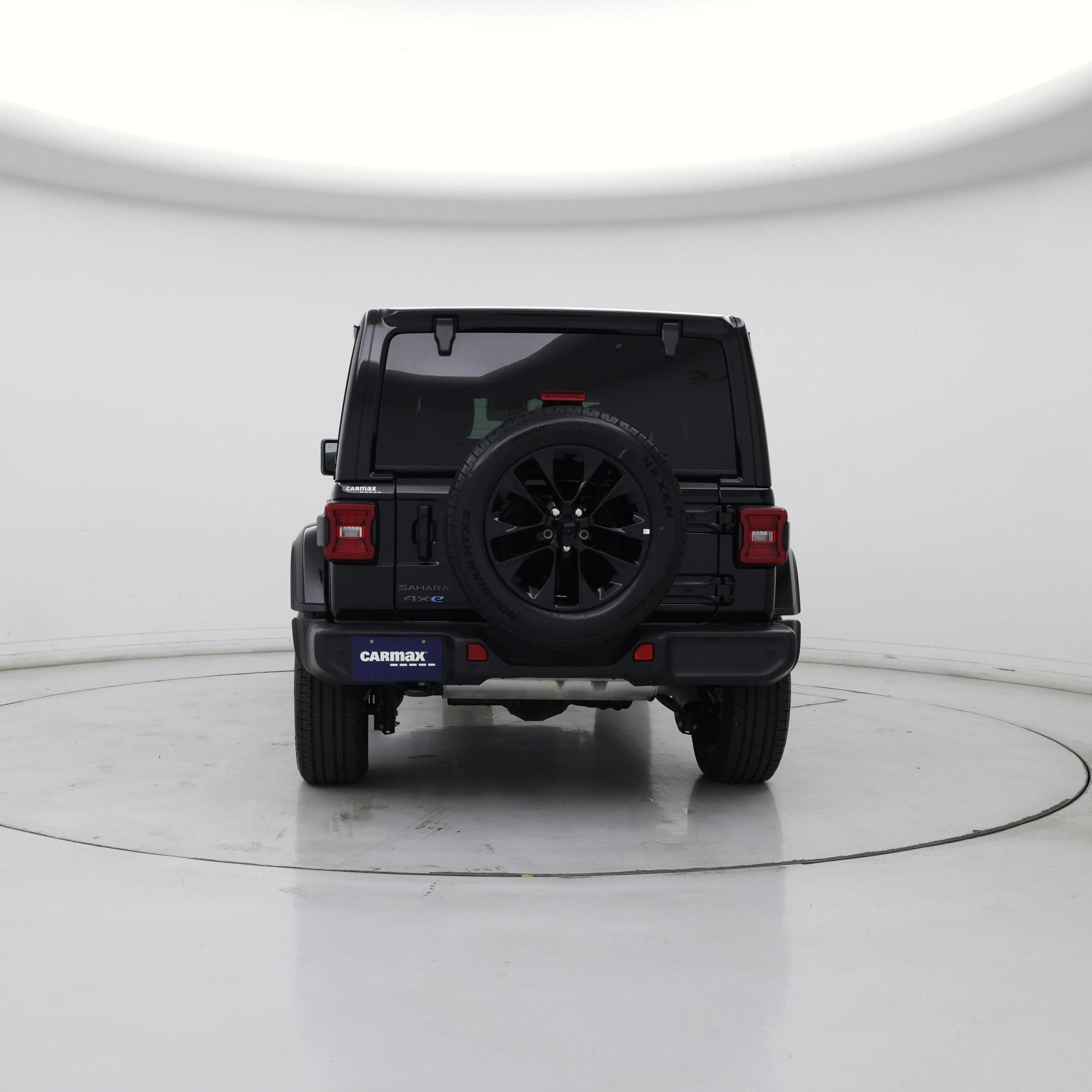 Thumbnail: 2025 Jeep Wrangler - 6