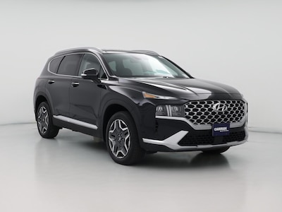 2023 Hyundai Santa Fe PHEV Limited