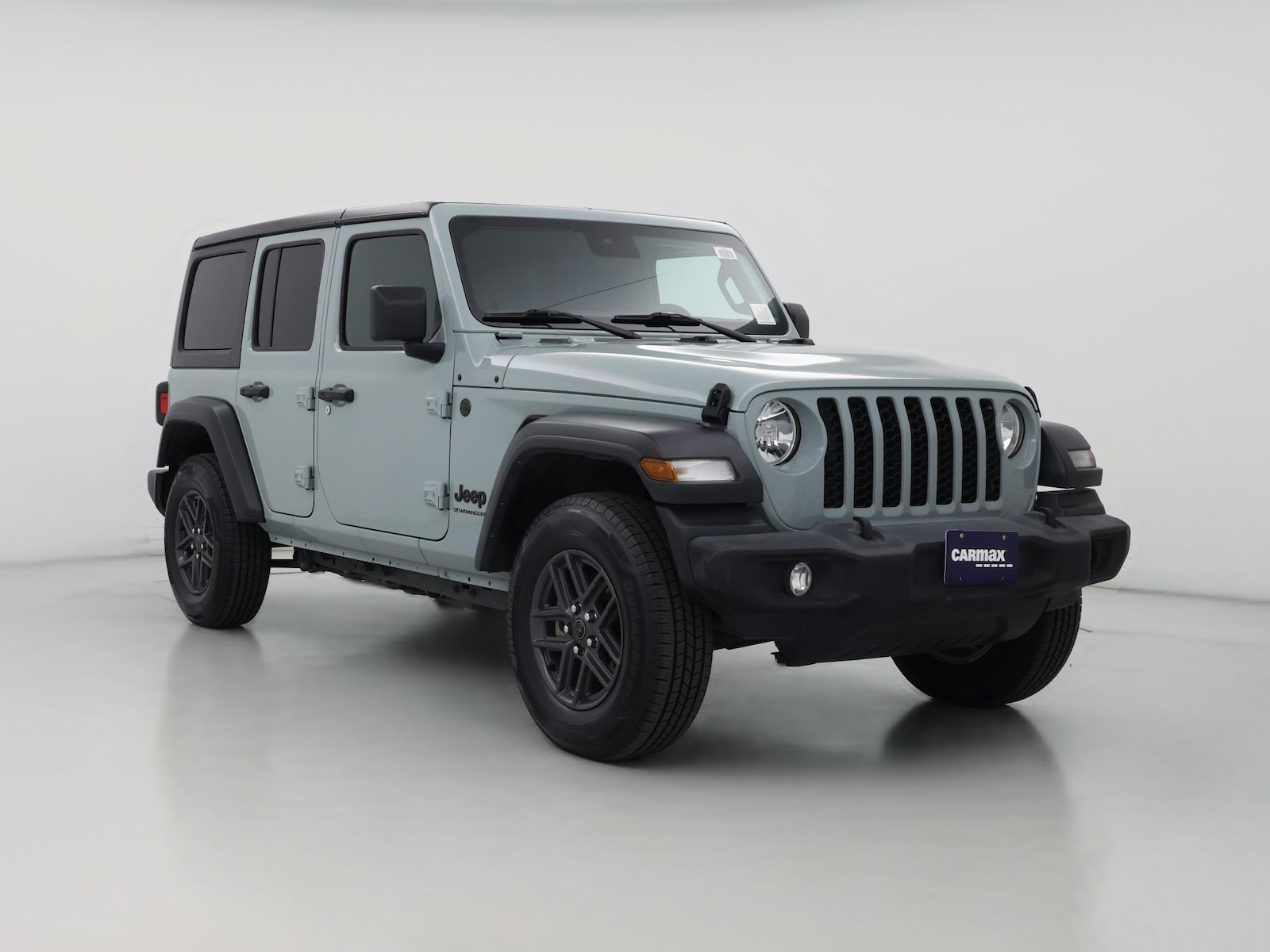 2024 Jeep Wrangler 4-Door