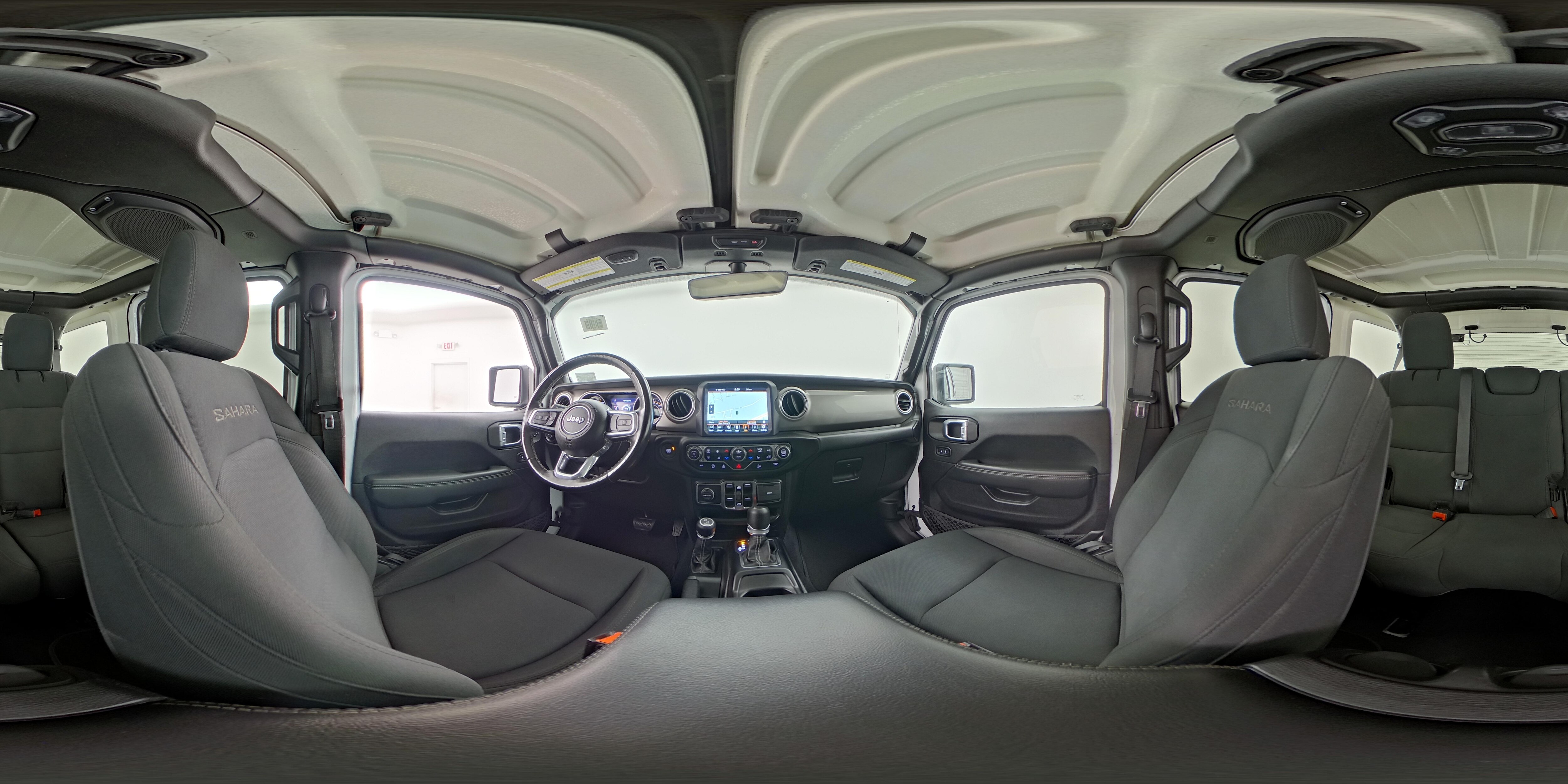 2021 Jeep Wrangler Unlimited Sahara - Photo 25
